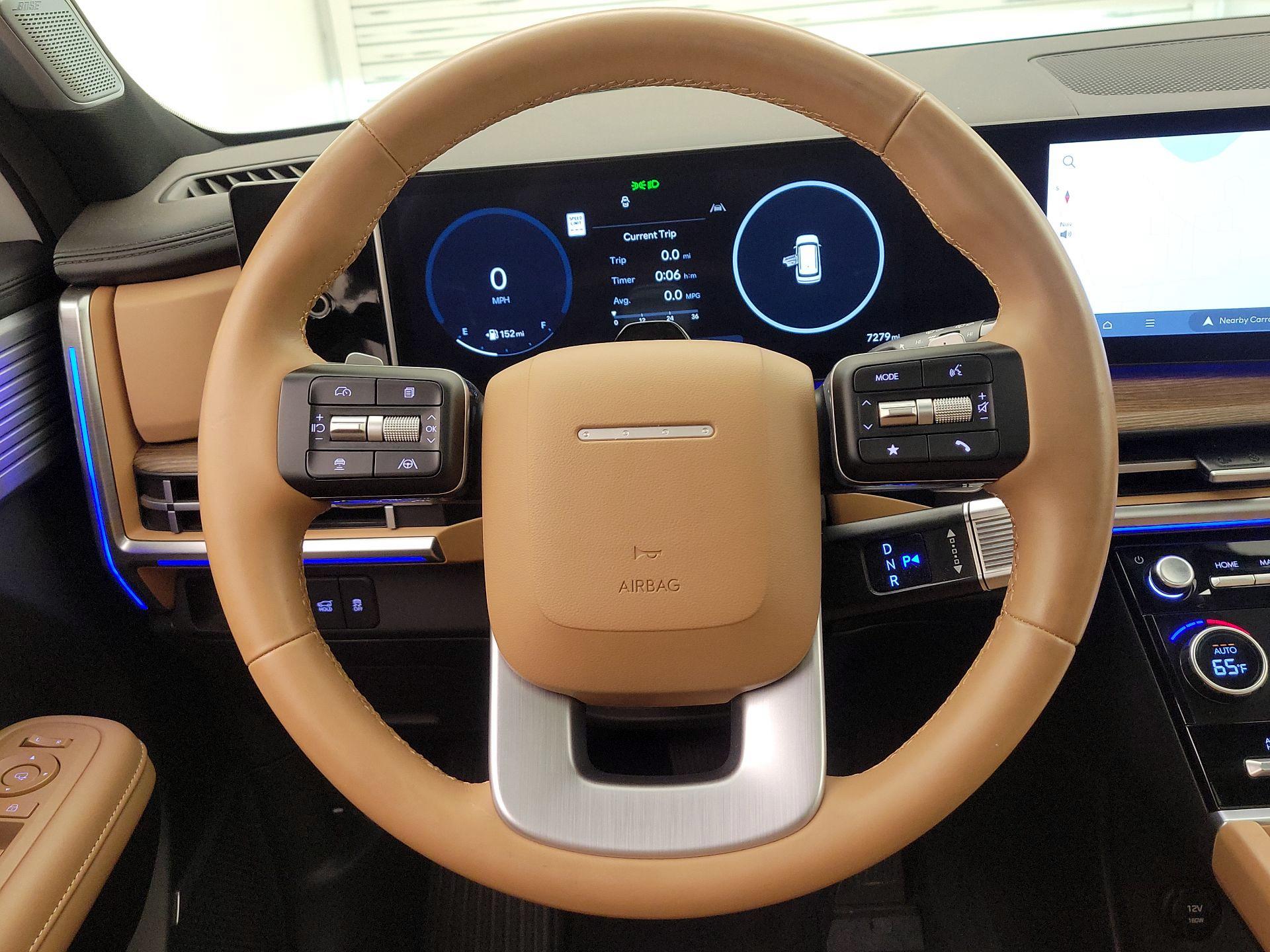 Thumbnail: 2025 Hyundai Santa Fe - 10