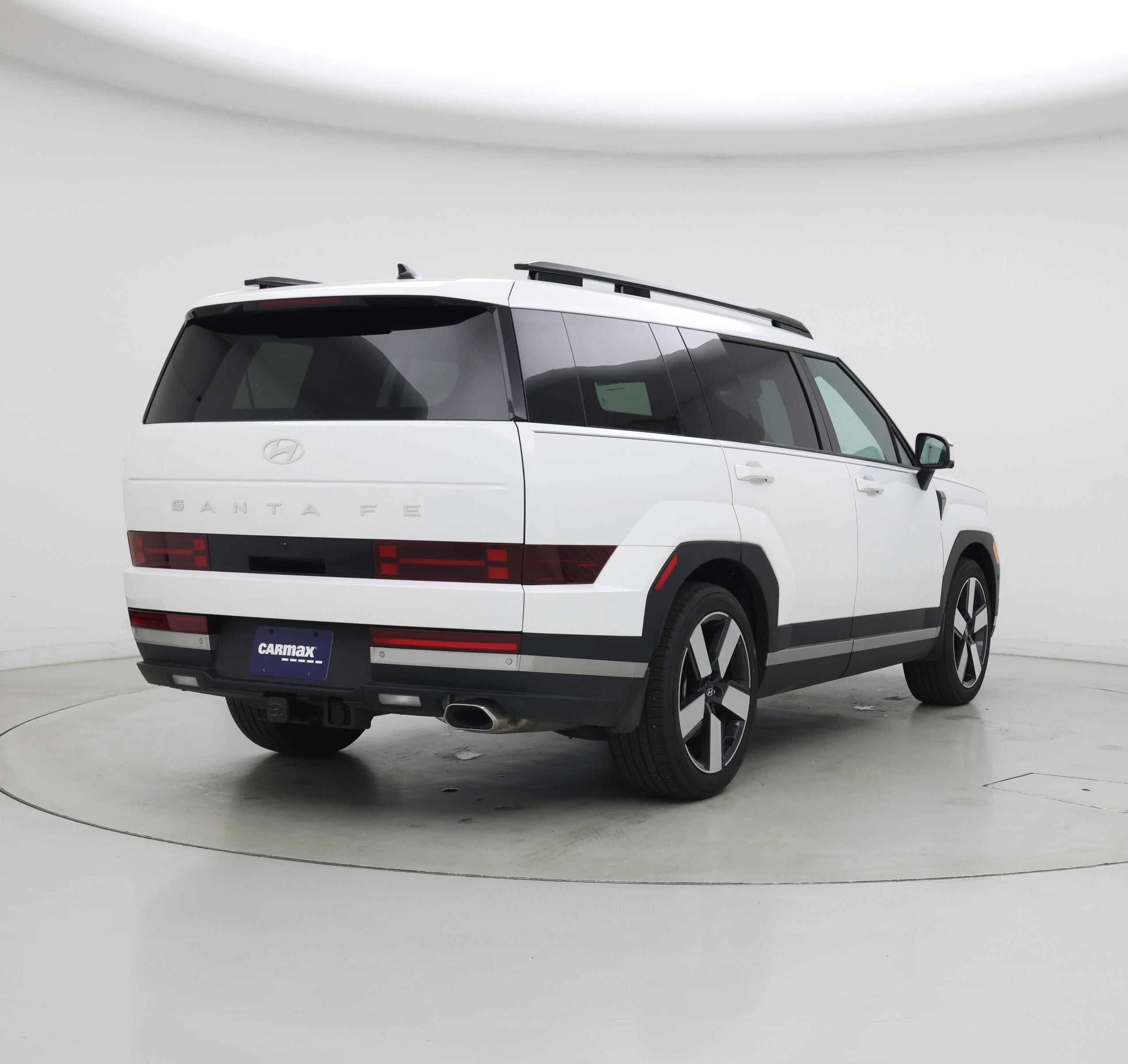 Thumbnail: 2025 Hyundai Santa Fe - 8