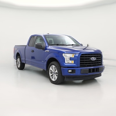 2017 Ford F150 XL