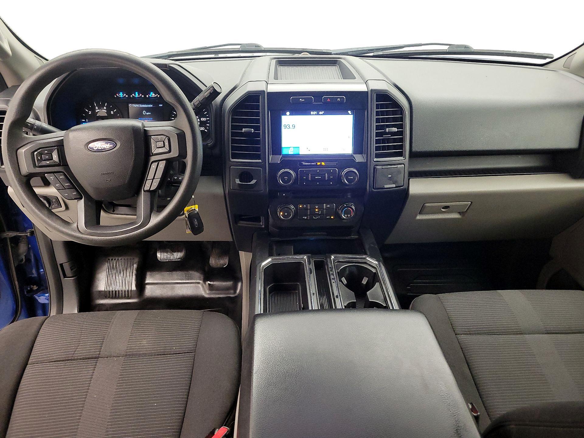 Thumbnail: 2017 Ford F-150 - 9