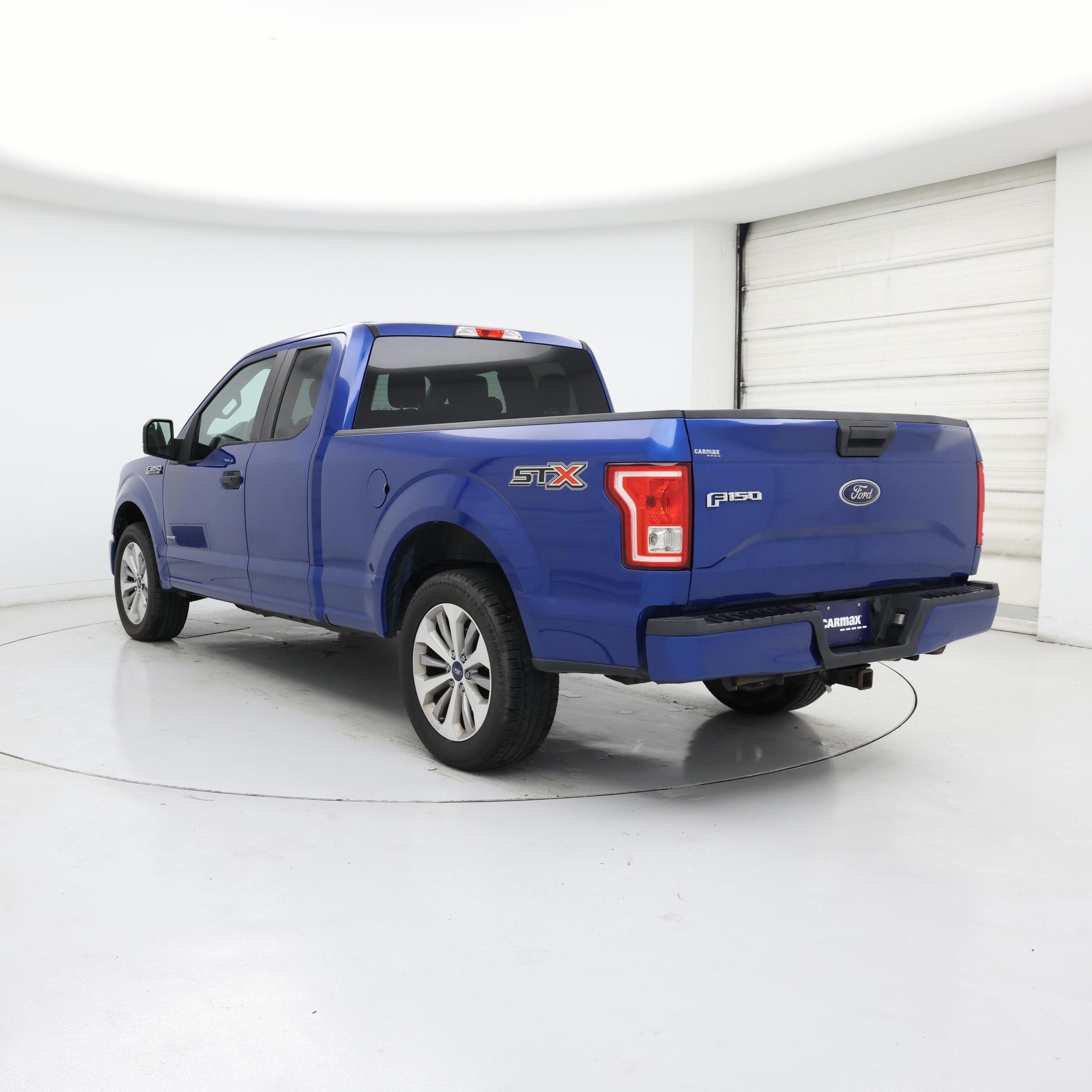 Thumbnail: 2017 Ford F-150 - 2