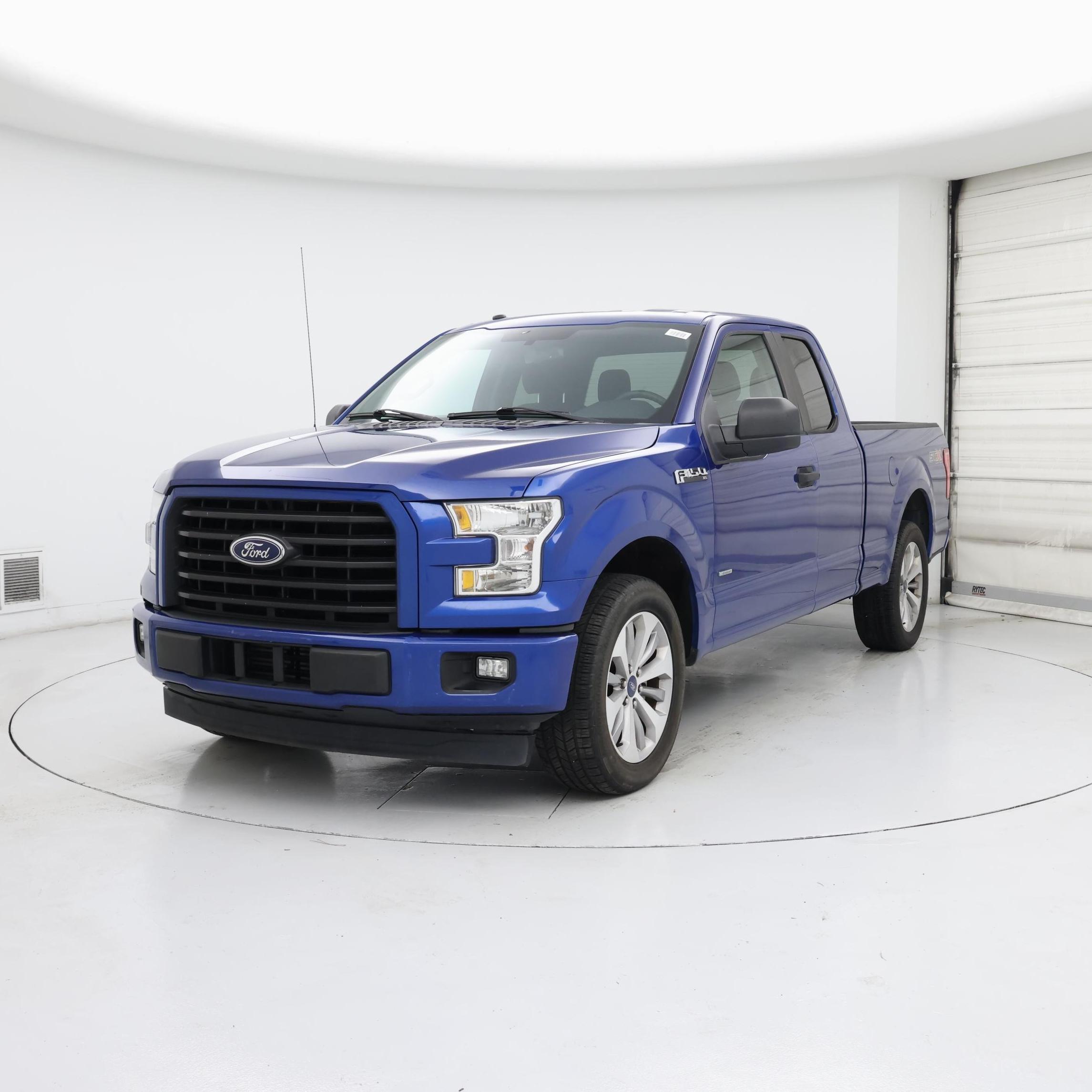 Thumbnail: 2017 Ford F-150 - 4