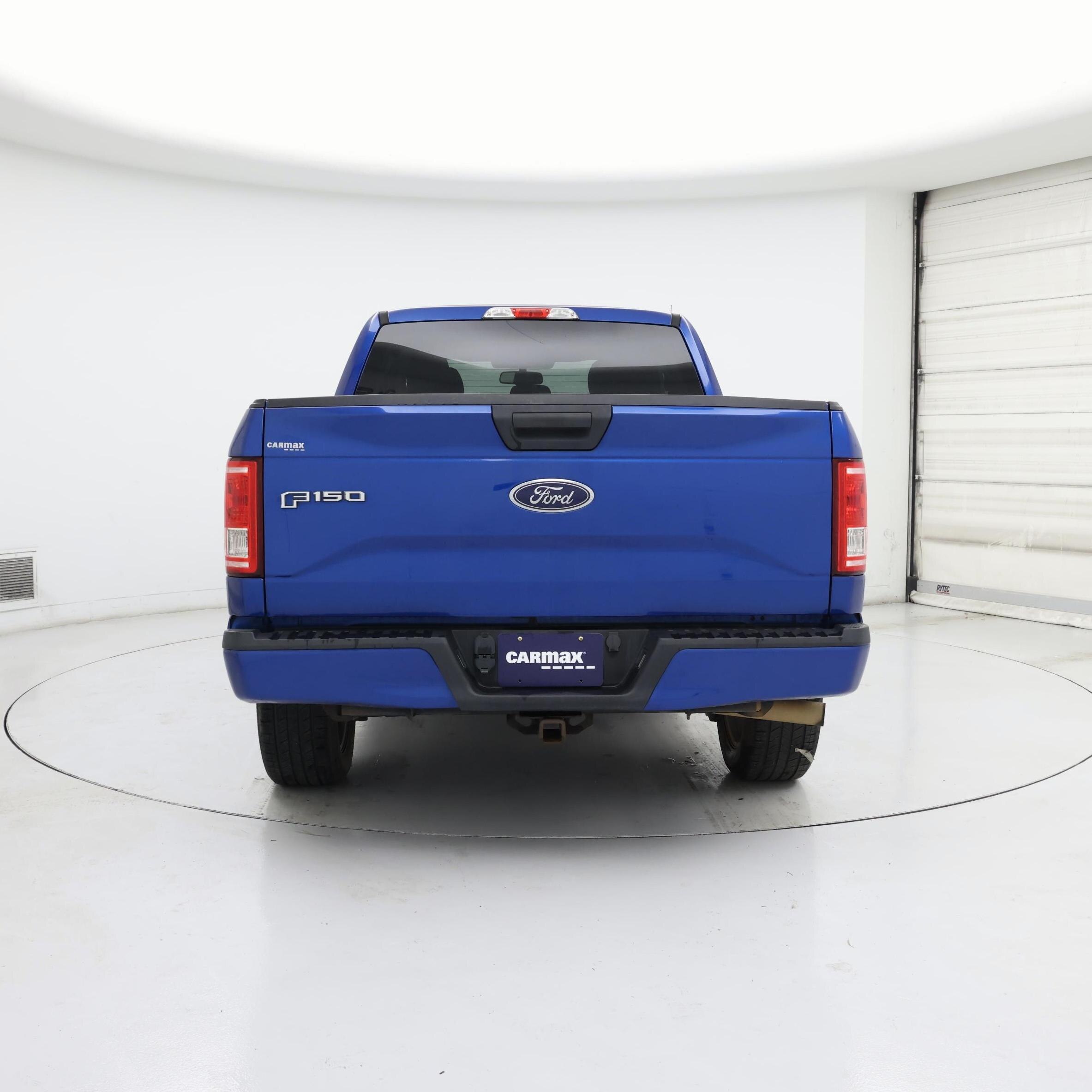 Thumbnail: 2017 Ford F-150 - 6