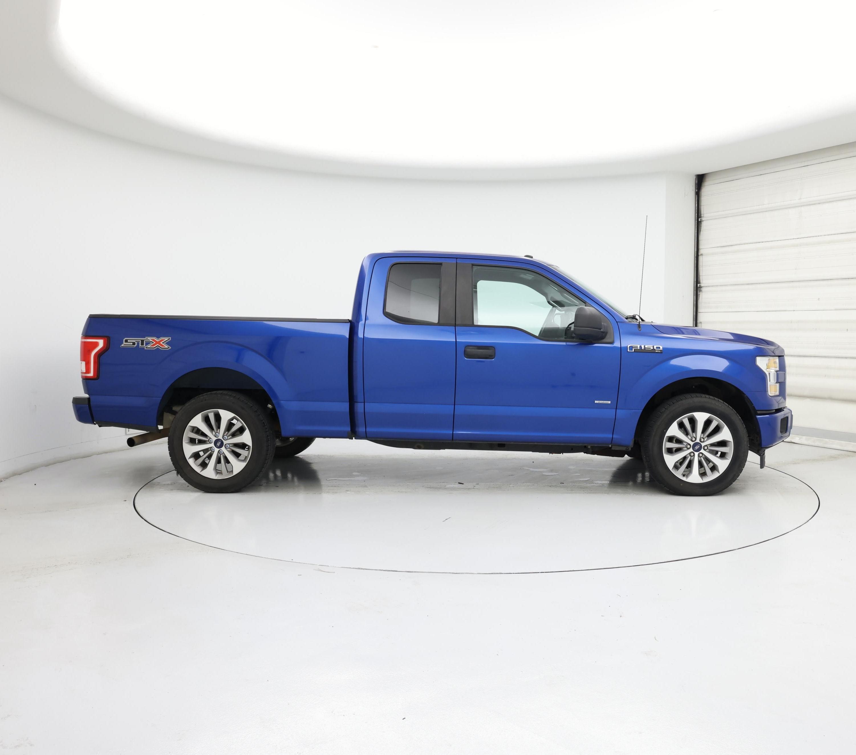 Thumbnail: 2017 Ford F-150 - 7