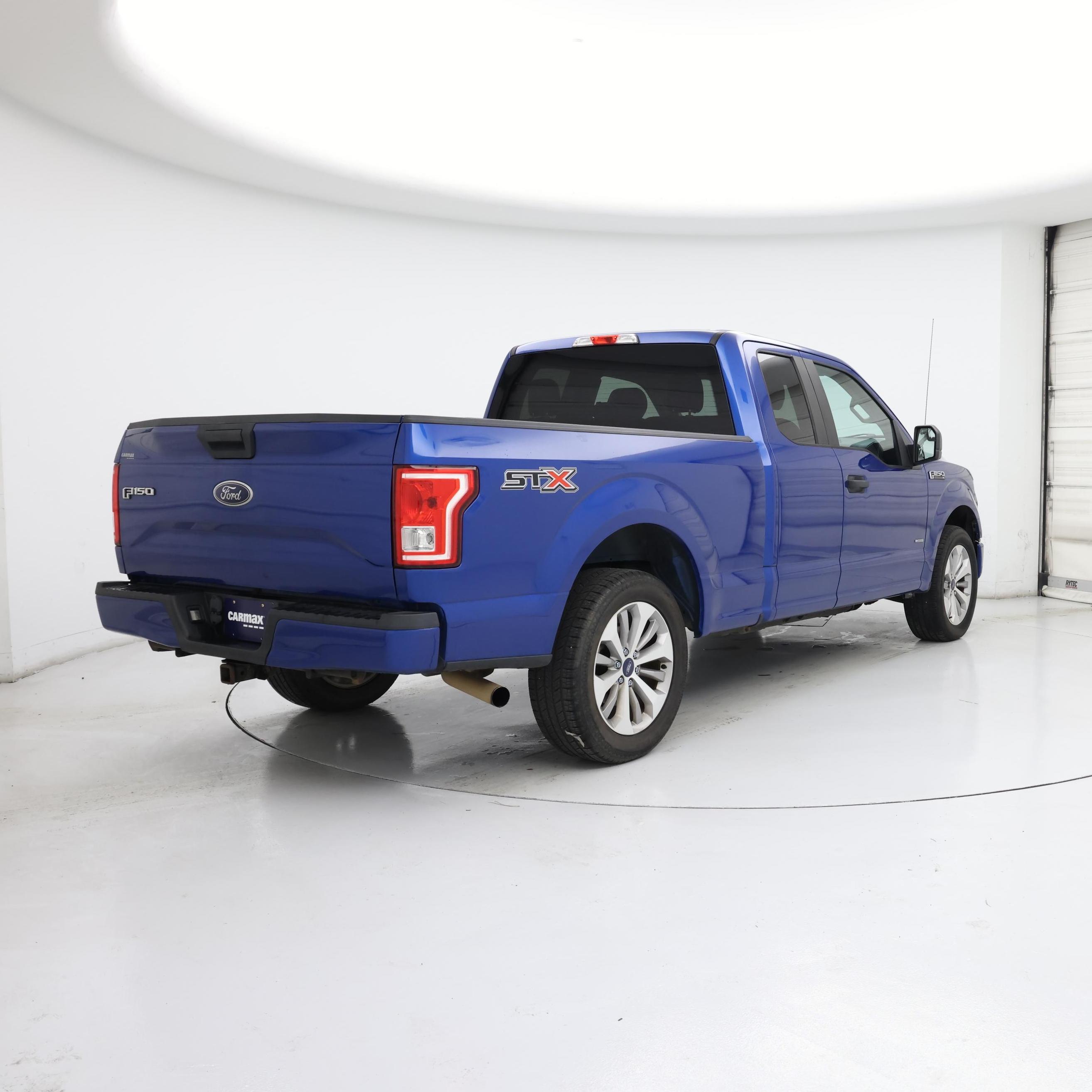 Thumbnail: 2017 Ford F-150 - 8