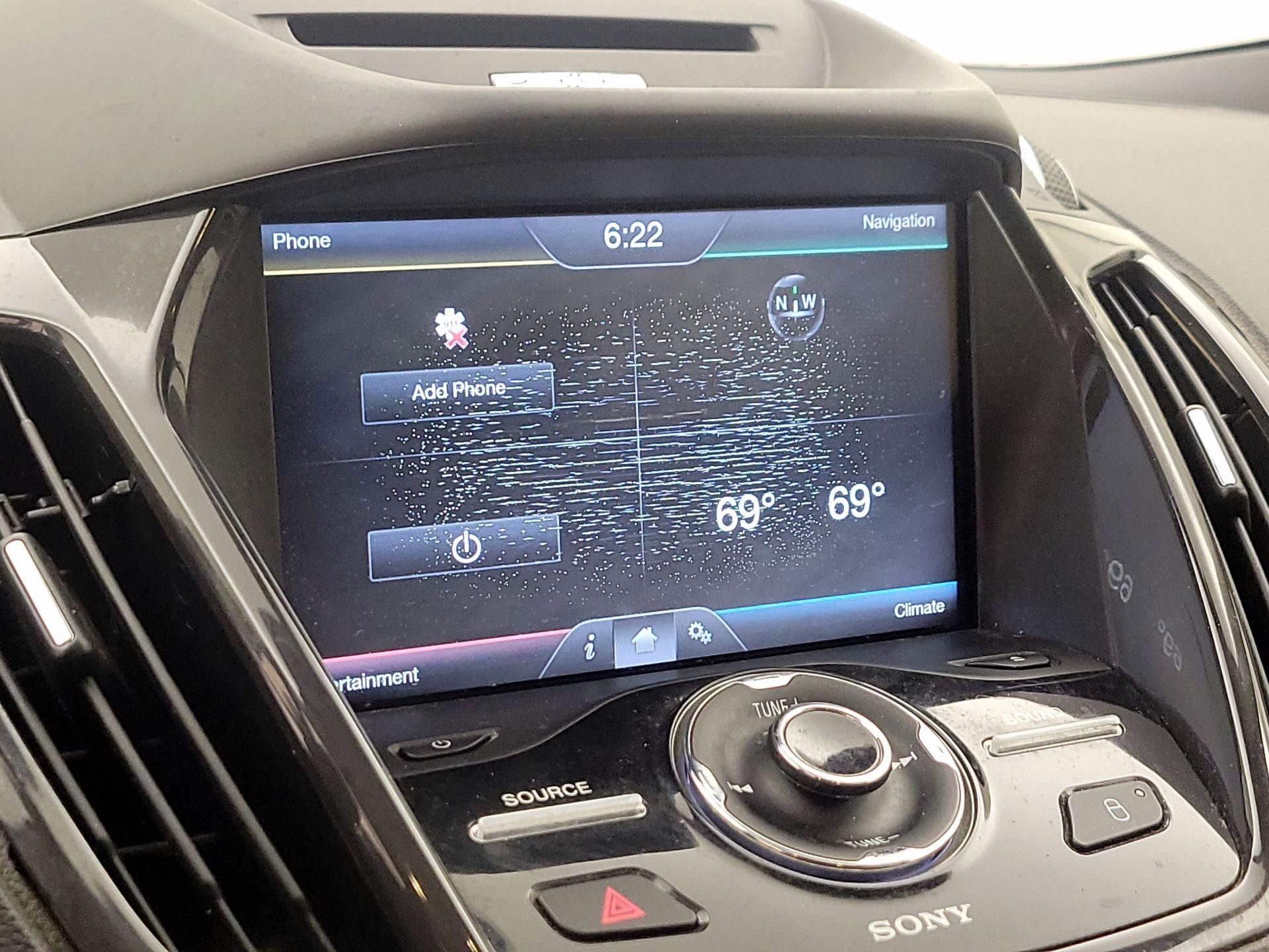 Thumbnail: 2015 Ford Escape - 15