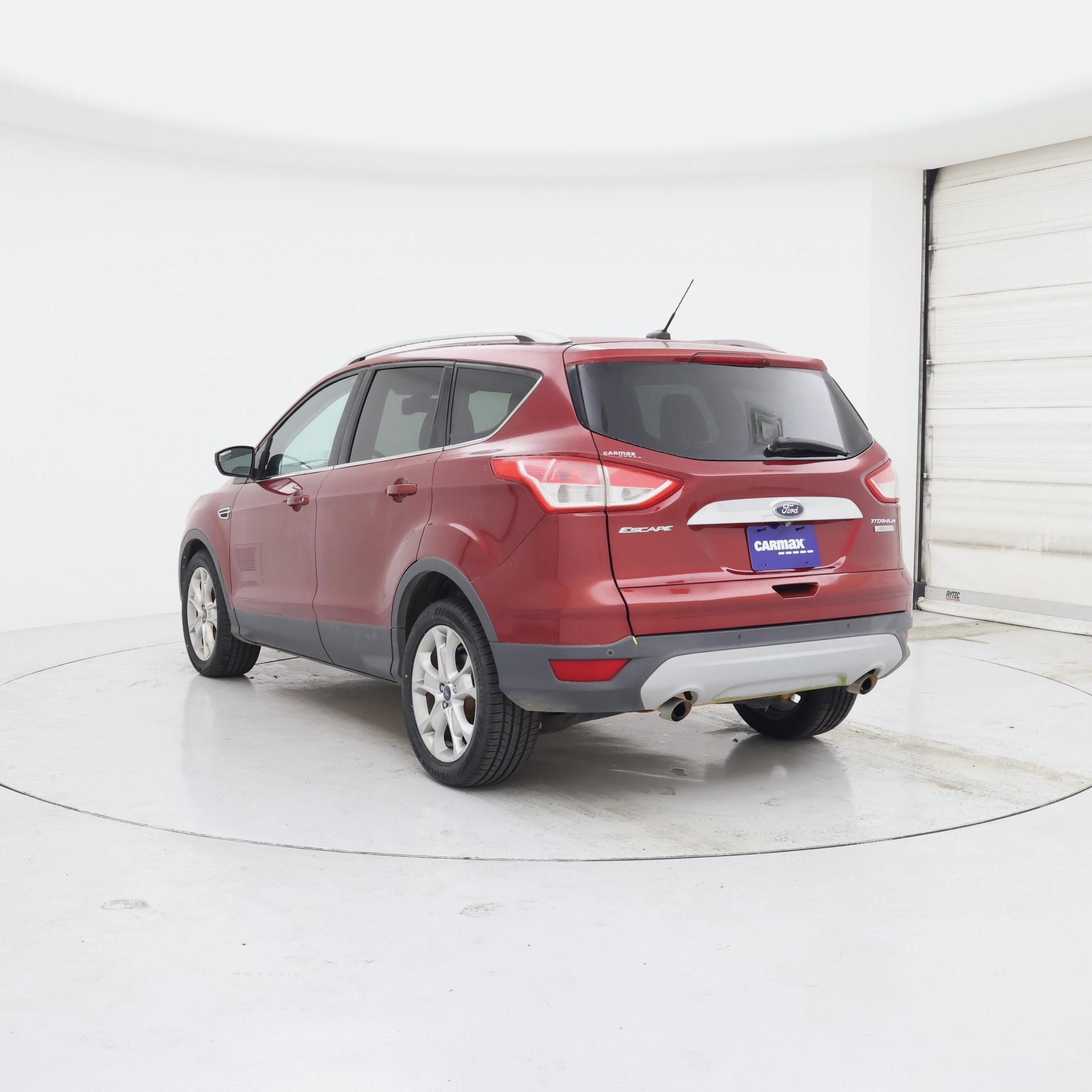 Thumbnail: 2015 Ford Escape - 2