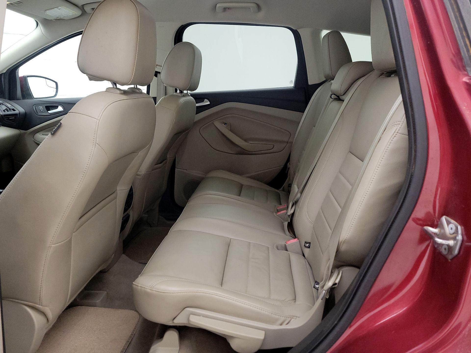 Thumbnail: 2015 Ford Escape - 19