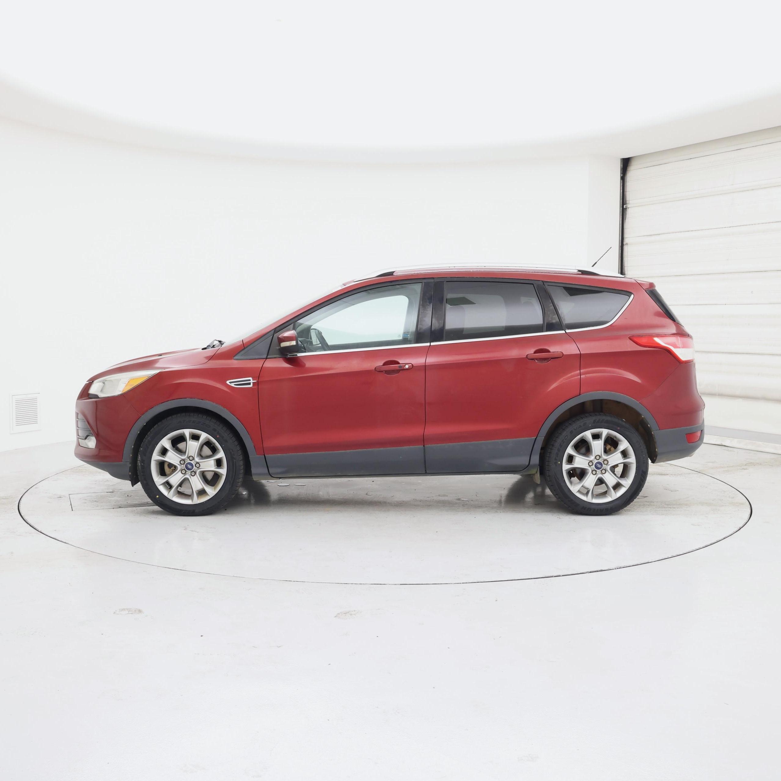 Thumbnail: 2015 Ford Escape - 3