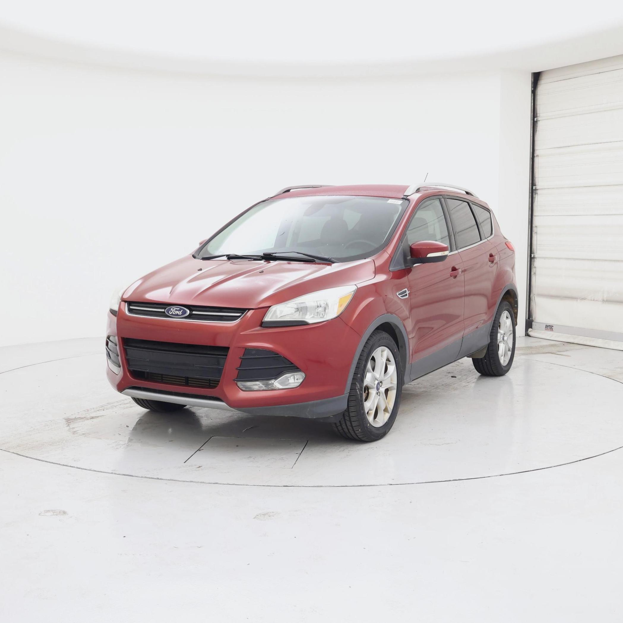 Thumbnail: 2015 Ford Escape - 4