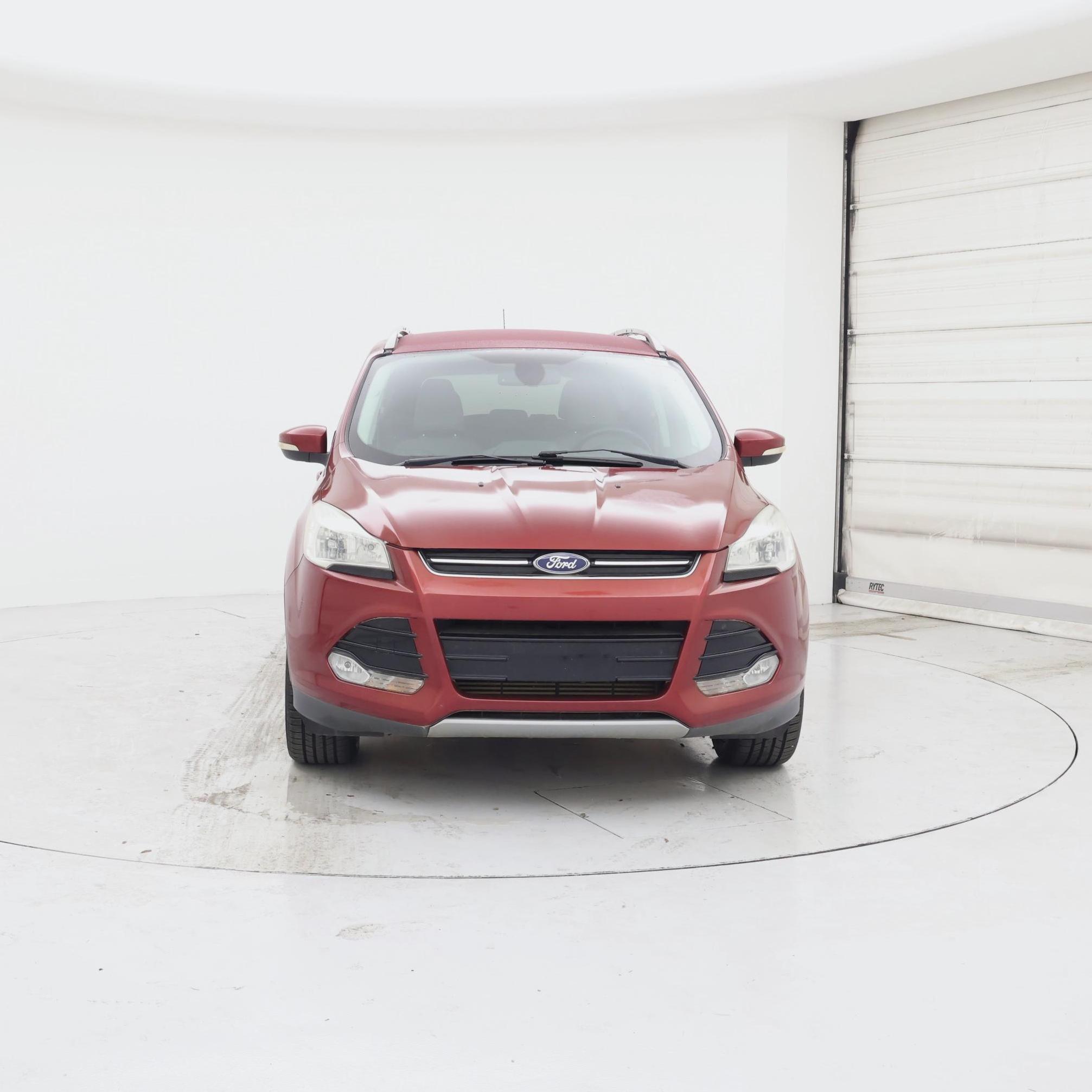 Thumbnail: 2015 Ford Escape - 5