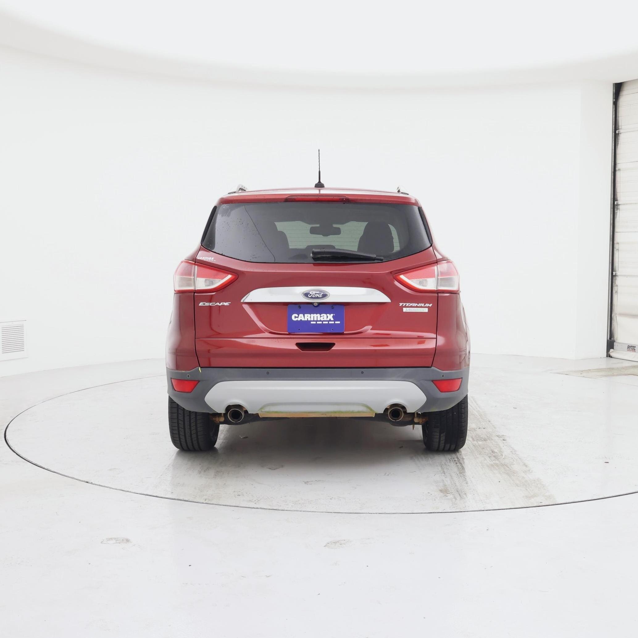 Thumbnail: 2015 Ford Escape - 6
