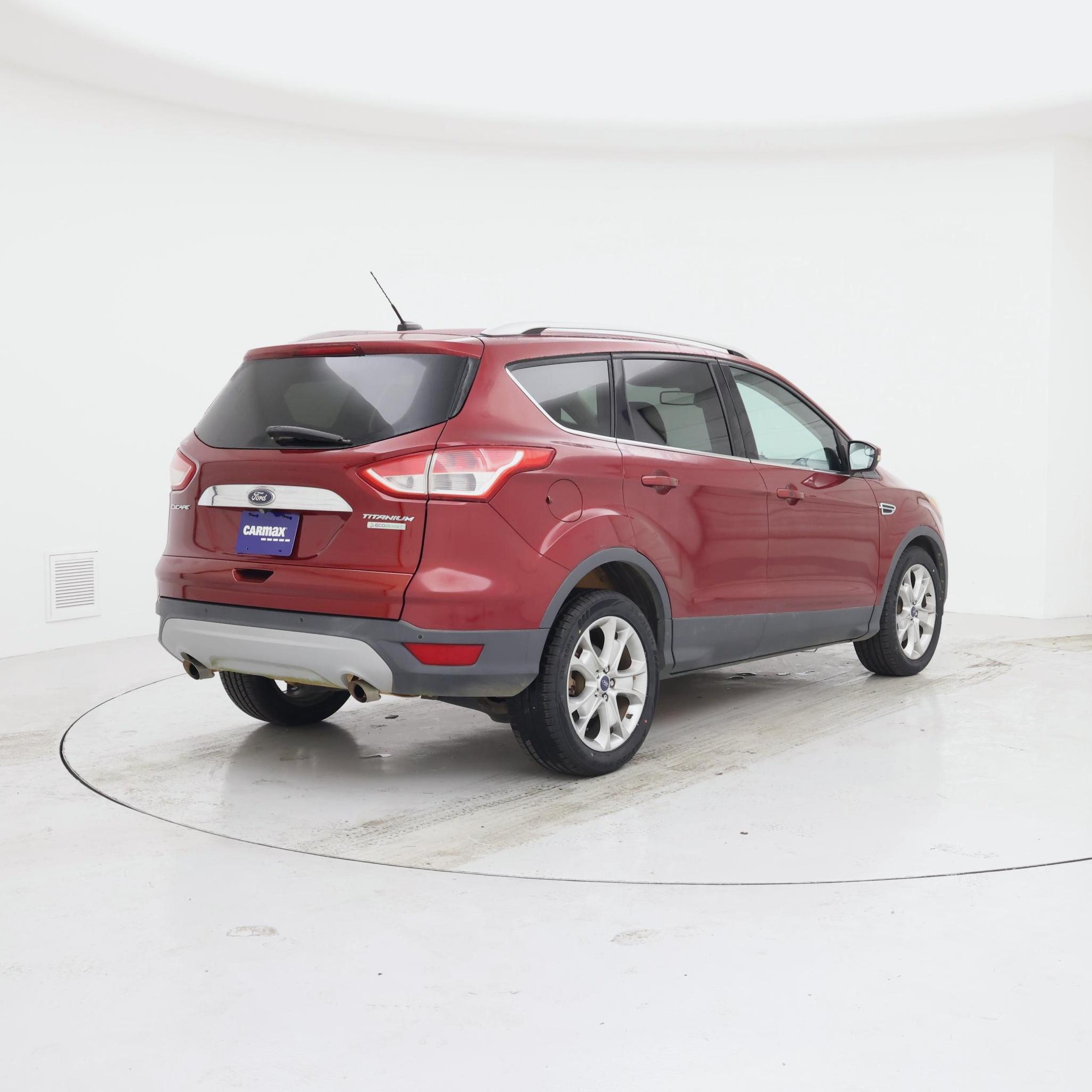 Thumbnail: 2015 Ford Escape - 8