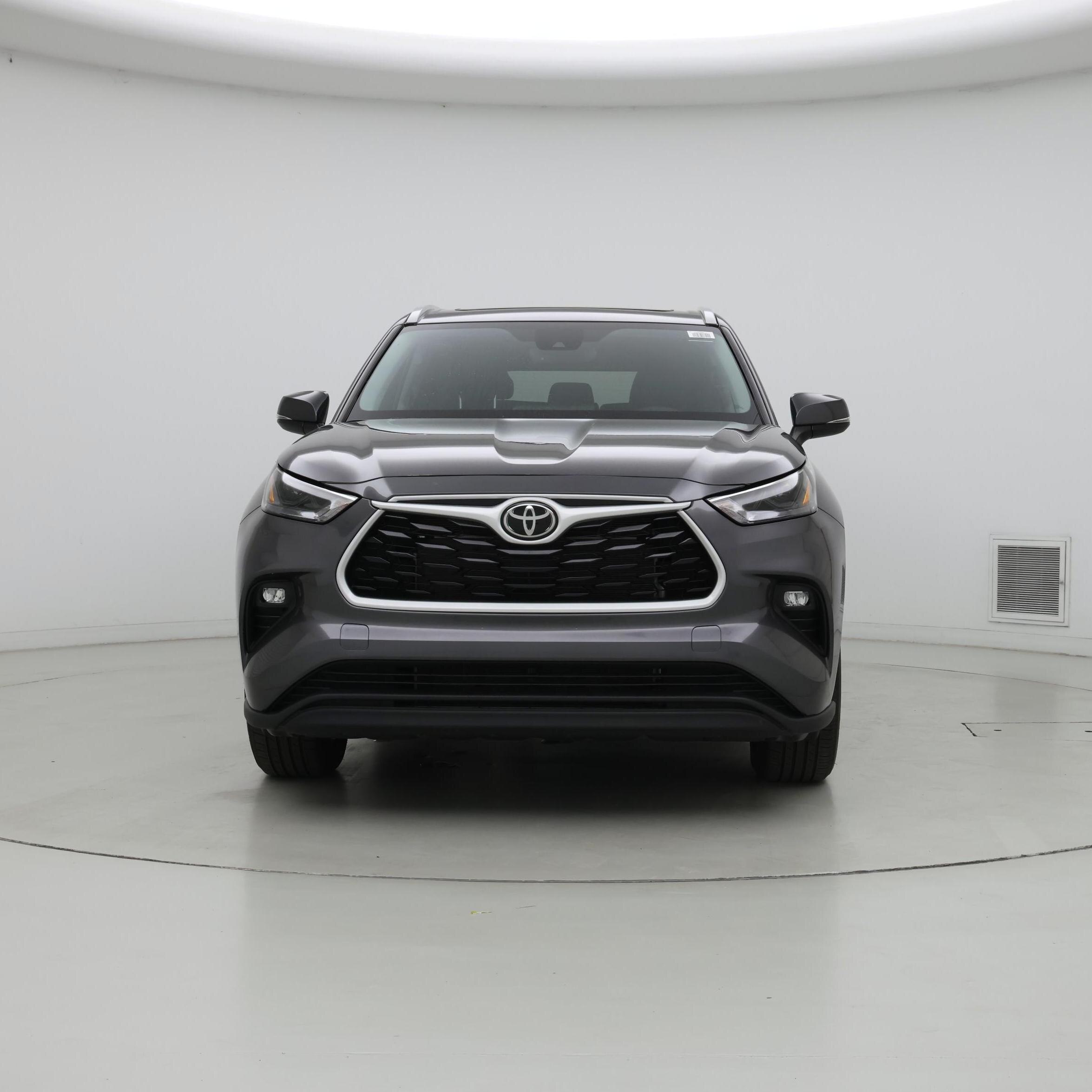 Thumbnail: 2024 Toyota Highlander - 5
