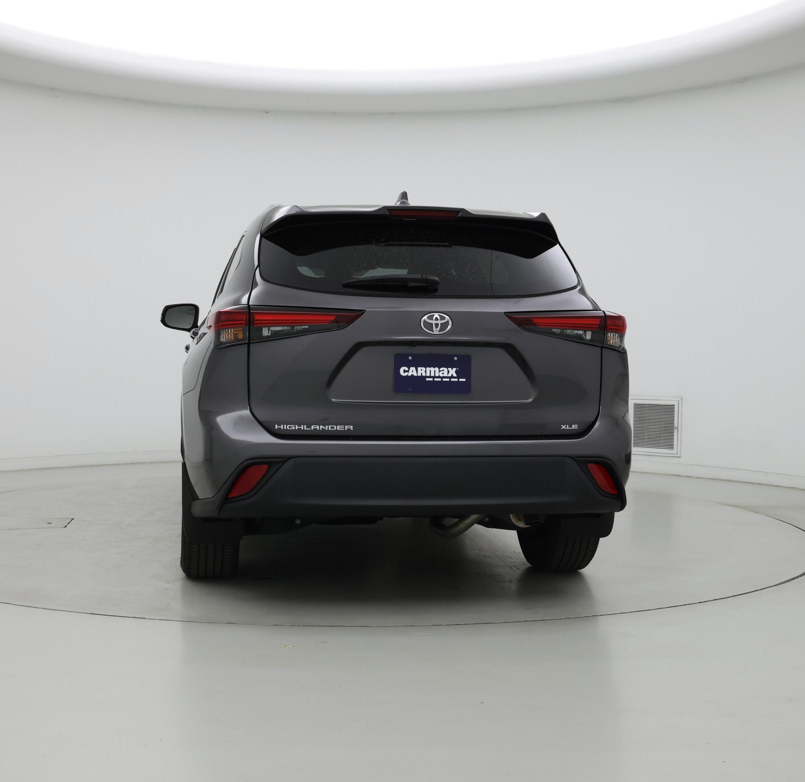 Thumbnail: 2024 Toyota Highlander - 6