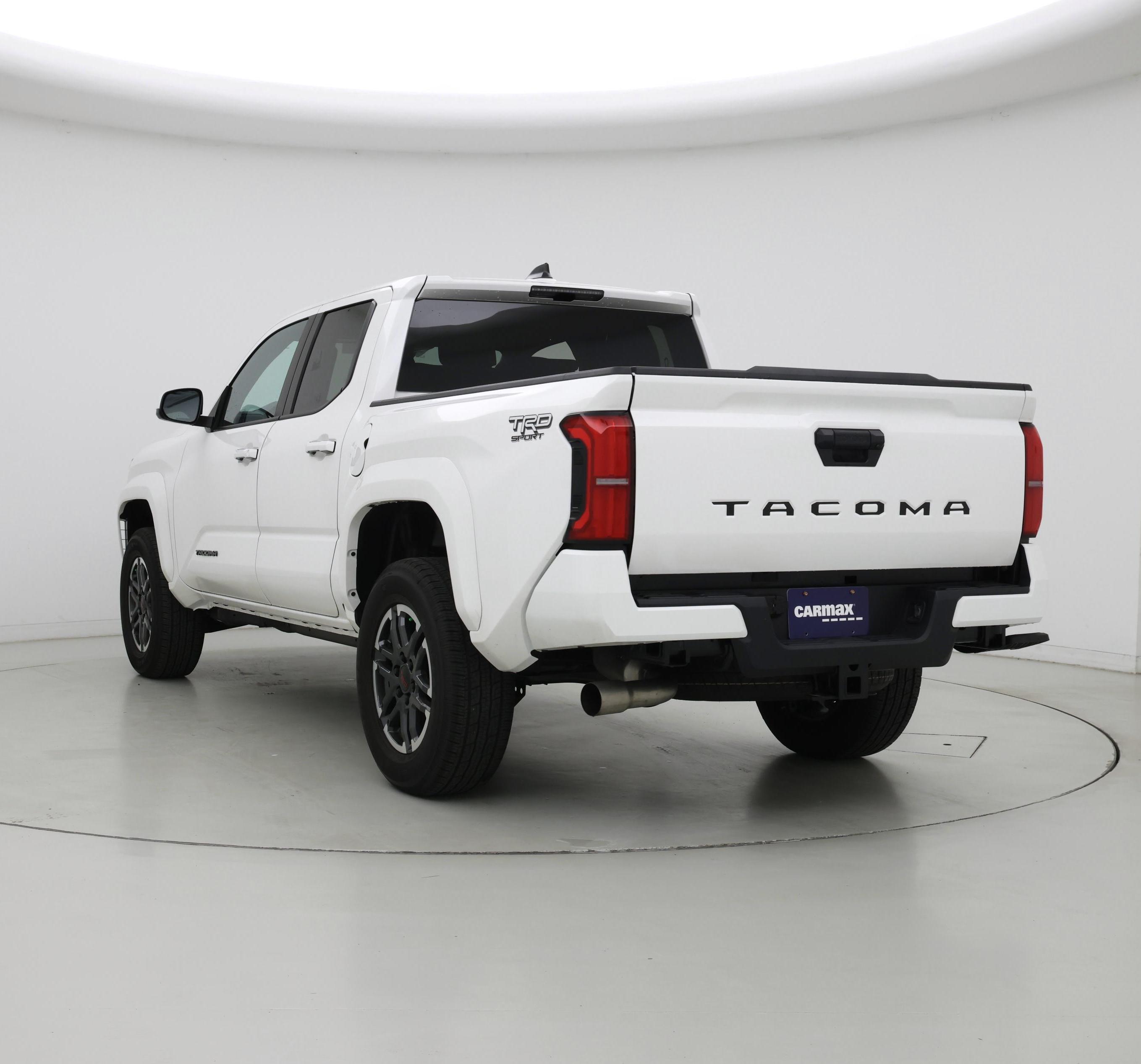 Thumbnail: 2026 Toyota Tacoma - 2