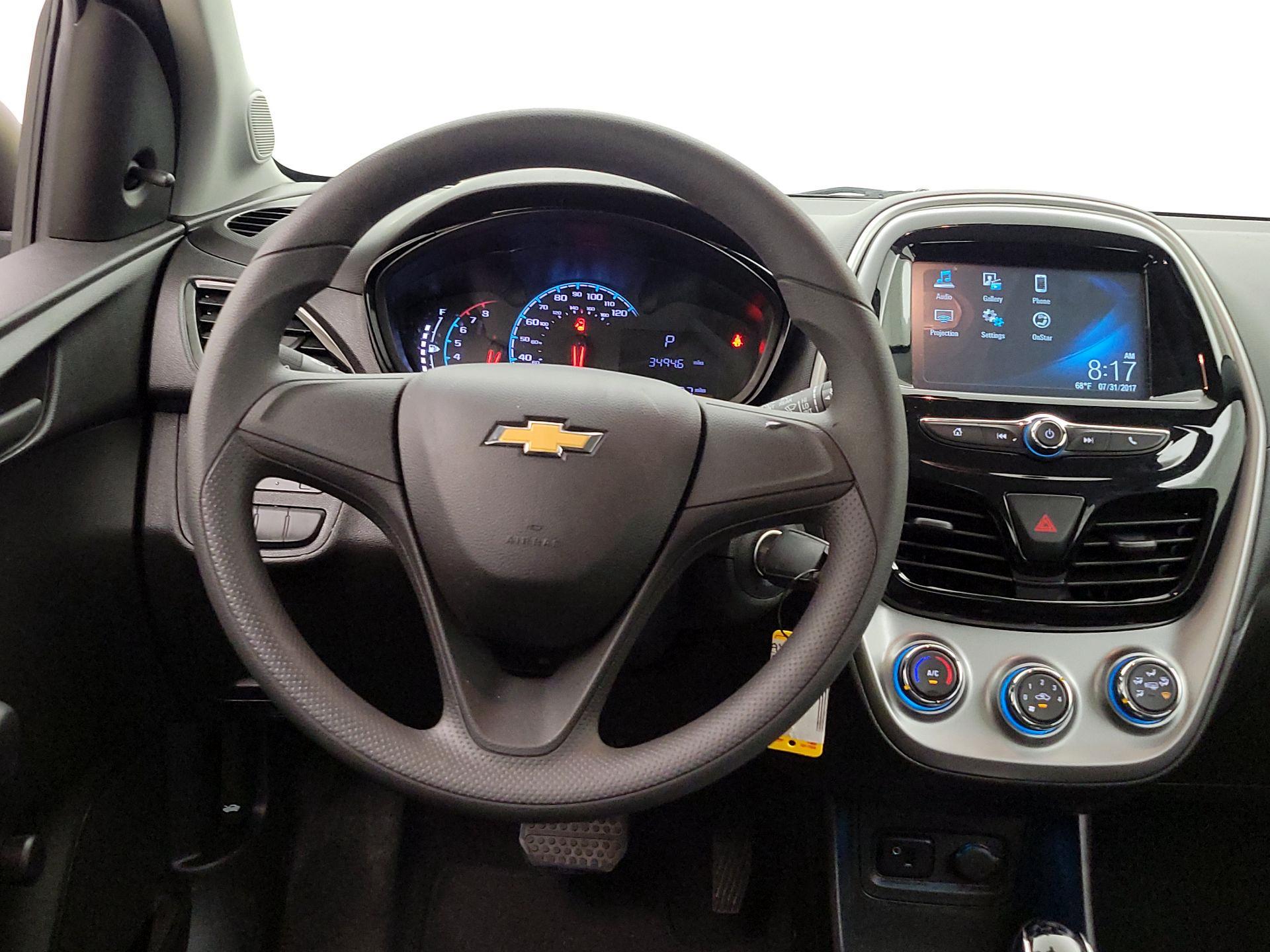 Thumbnail: 2017 Chevrolet Spark - 10