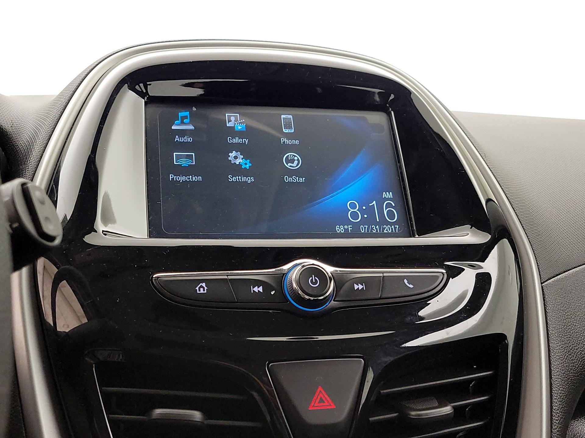 Thumbnail: 2017 Chevrolet Spark - 15