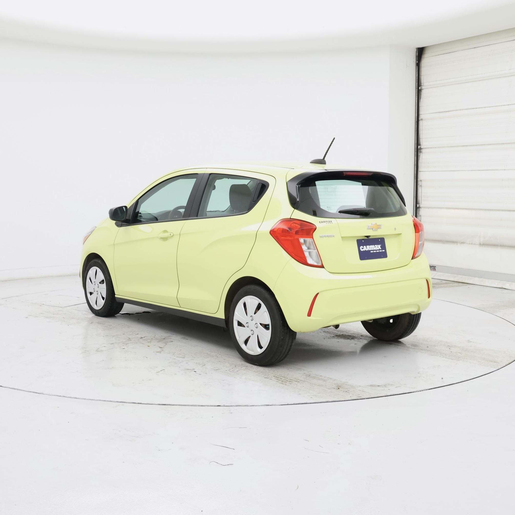 Thumbnail: 2017 Chevrolet Spark - 2