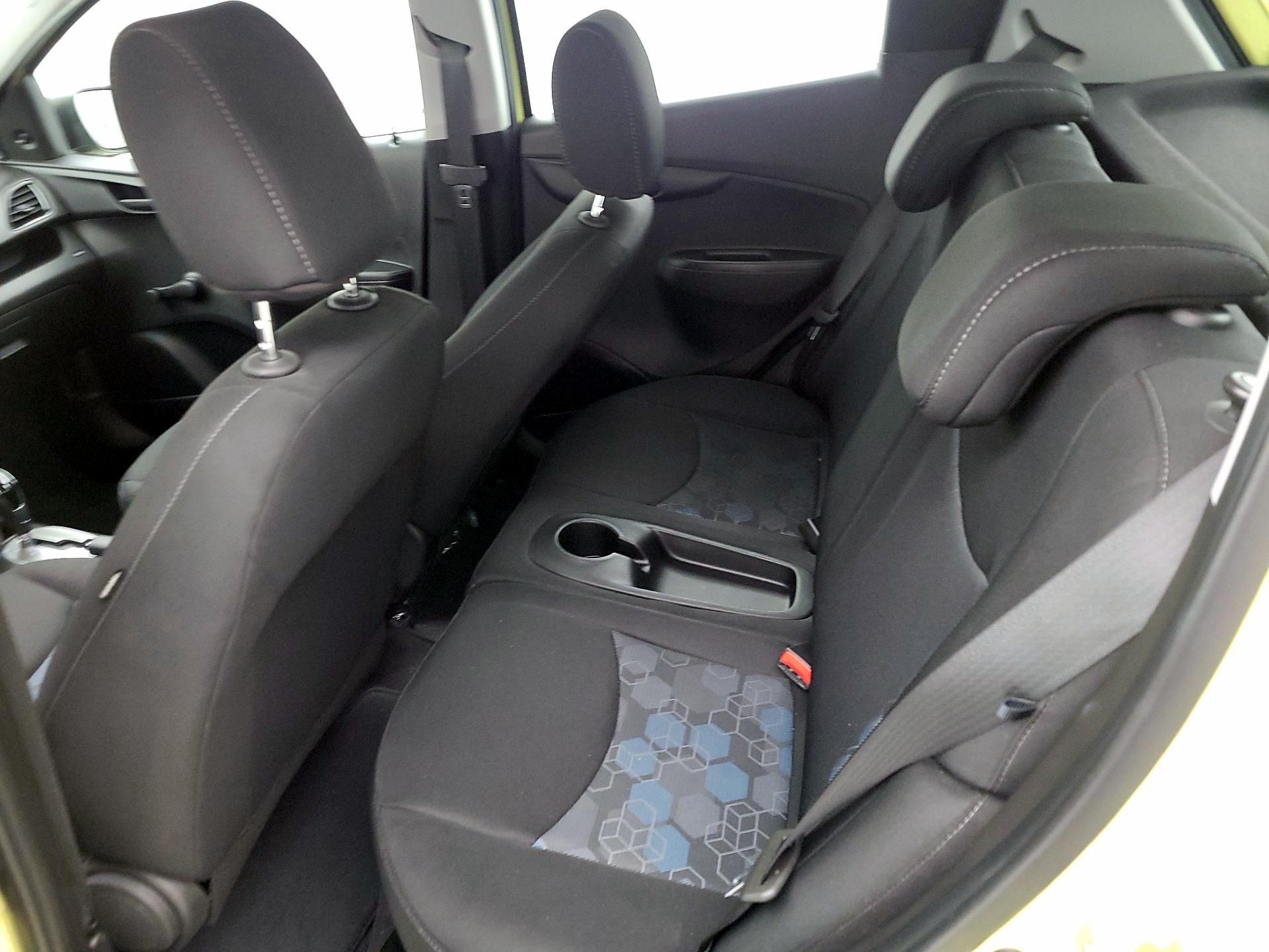 Thumbnail: 2017 Chevrolet Spark - 19