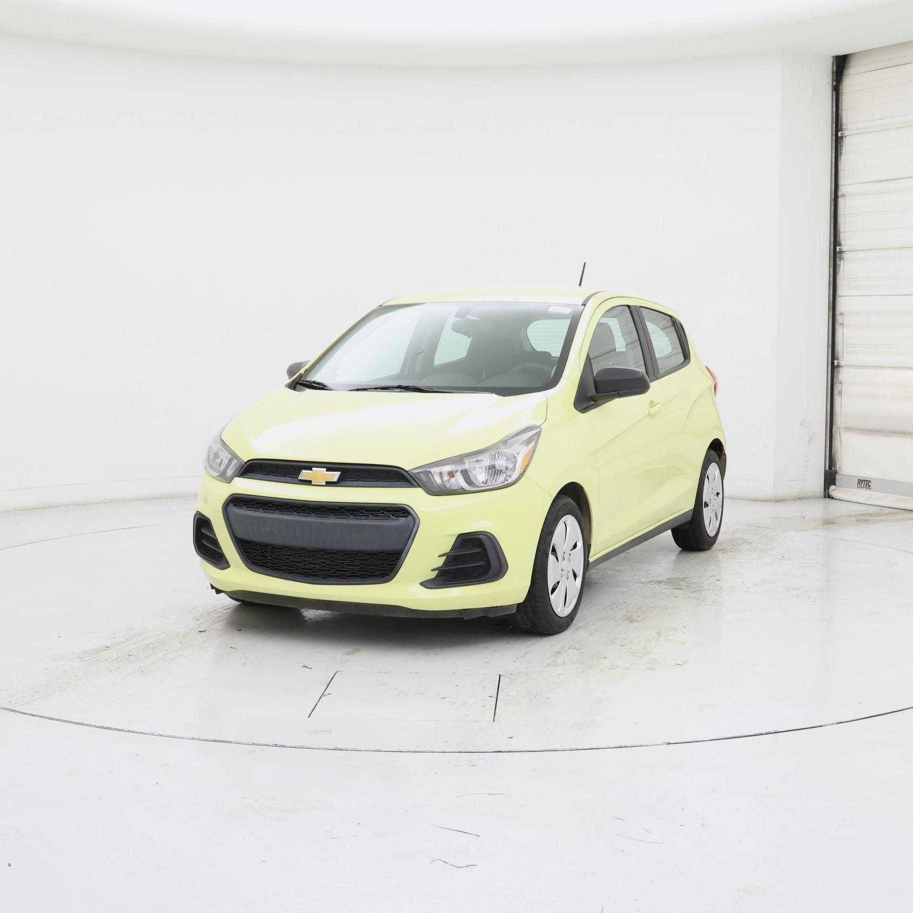 Thumbnail: 2017 Chevrolet Spark - 4