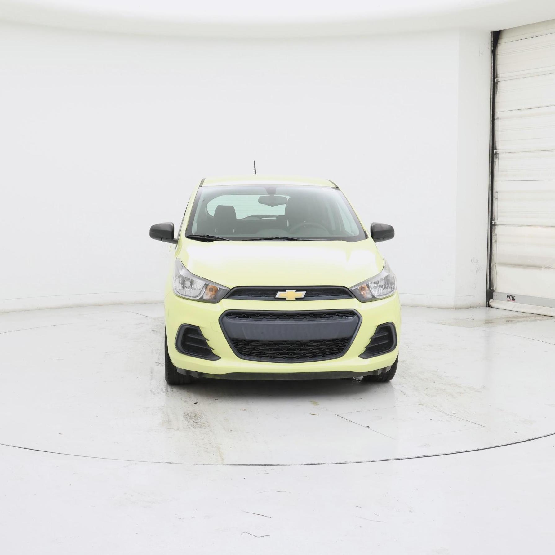 Thumbnail: 2017 Chevrolet Spark - 5