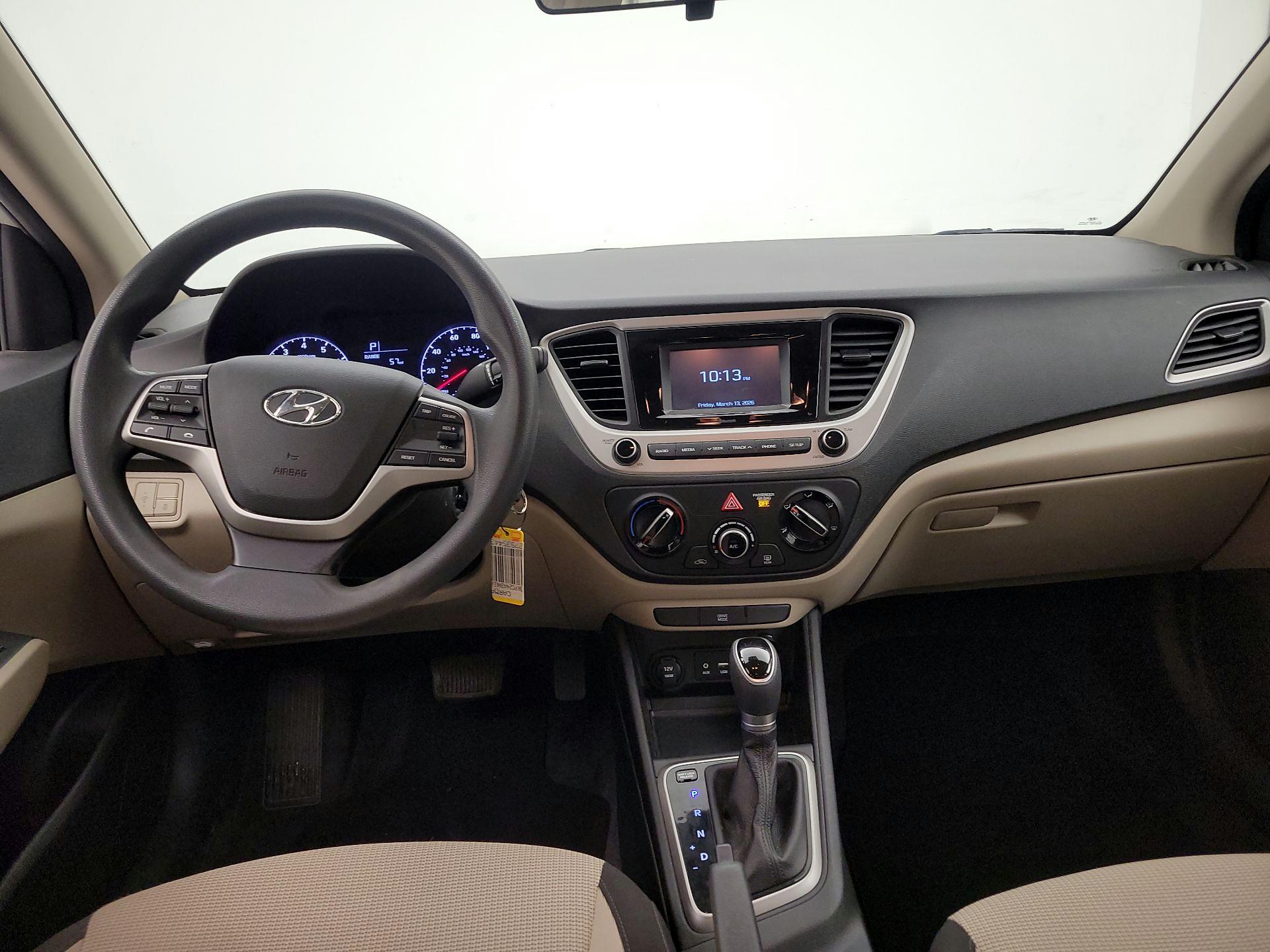 Thumbnail: 2019 Hyundai Accent - 9