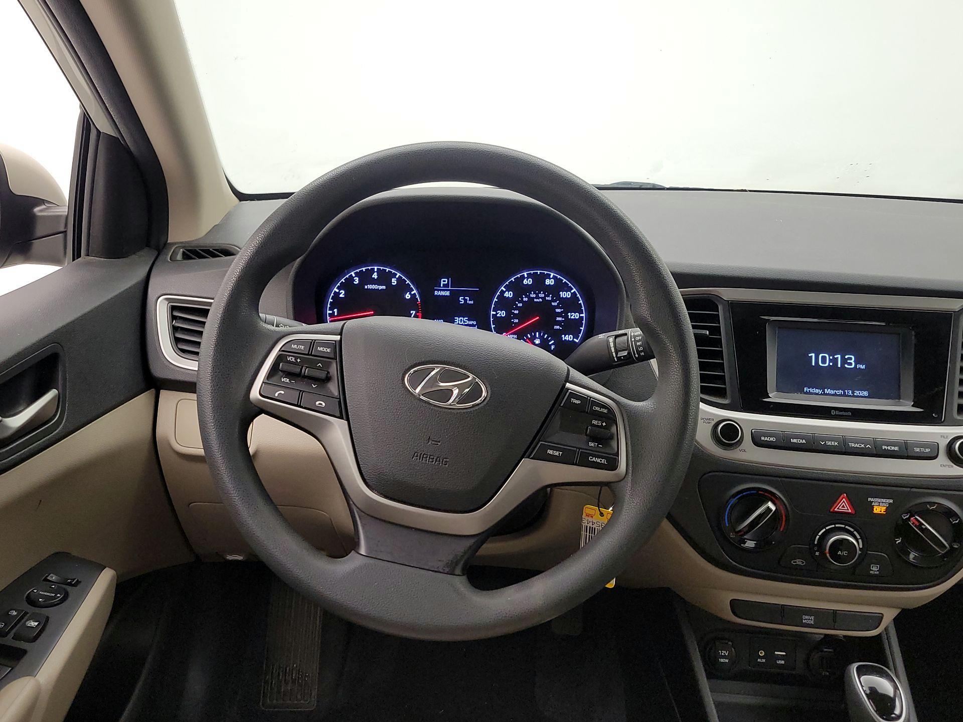 Thumbnail: 2019 Hyundai Accent - 10