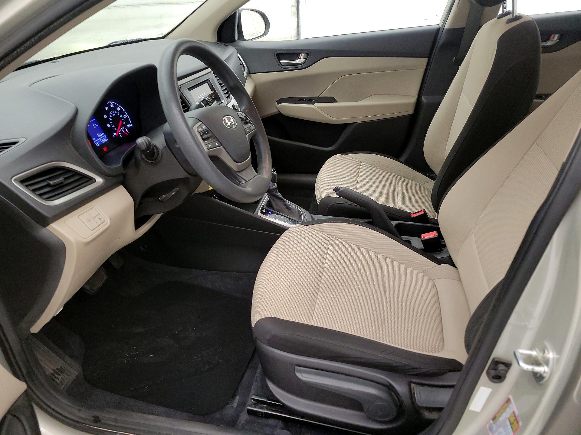 Thumbnail: 2019 Hyundai Accent - 11