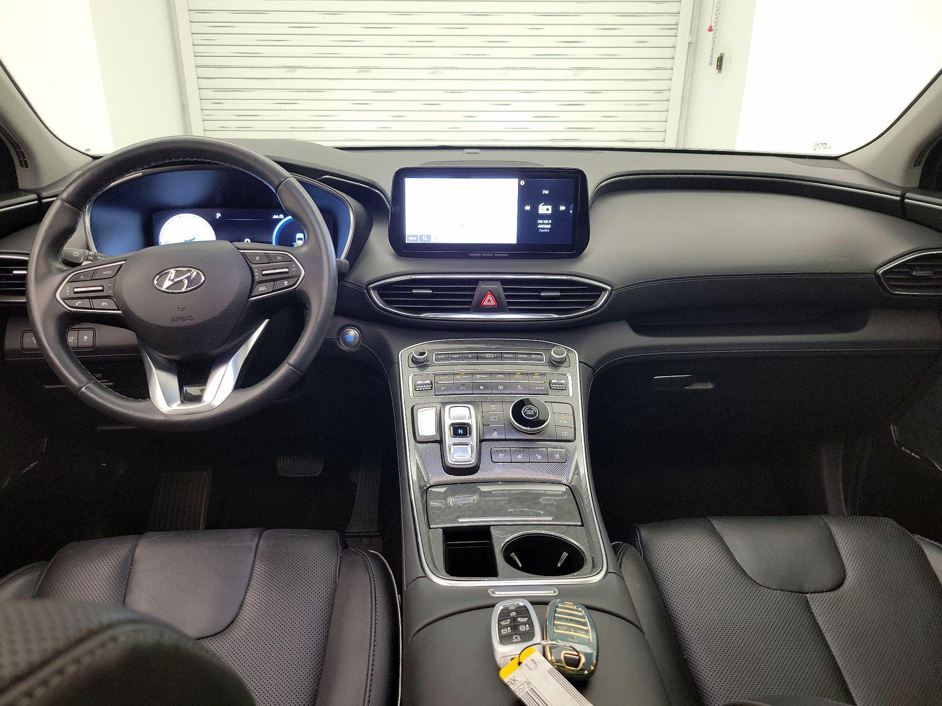 Thumbnail: 2023 Hyundai Santa Fe - 9