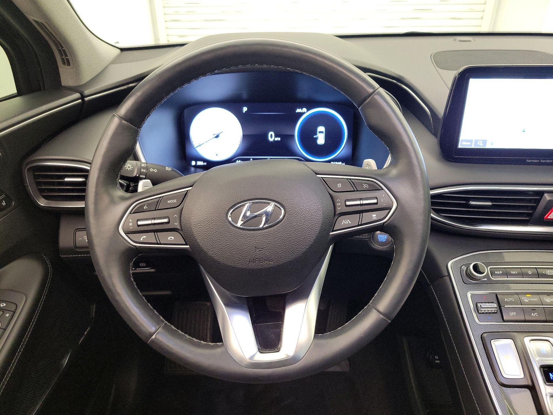 Thumbnail: 2023 Hyundai Santa Fe - 10