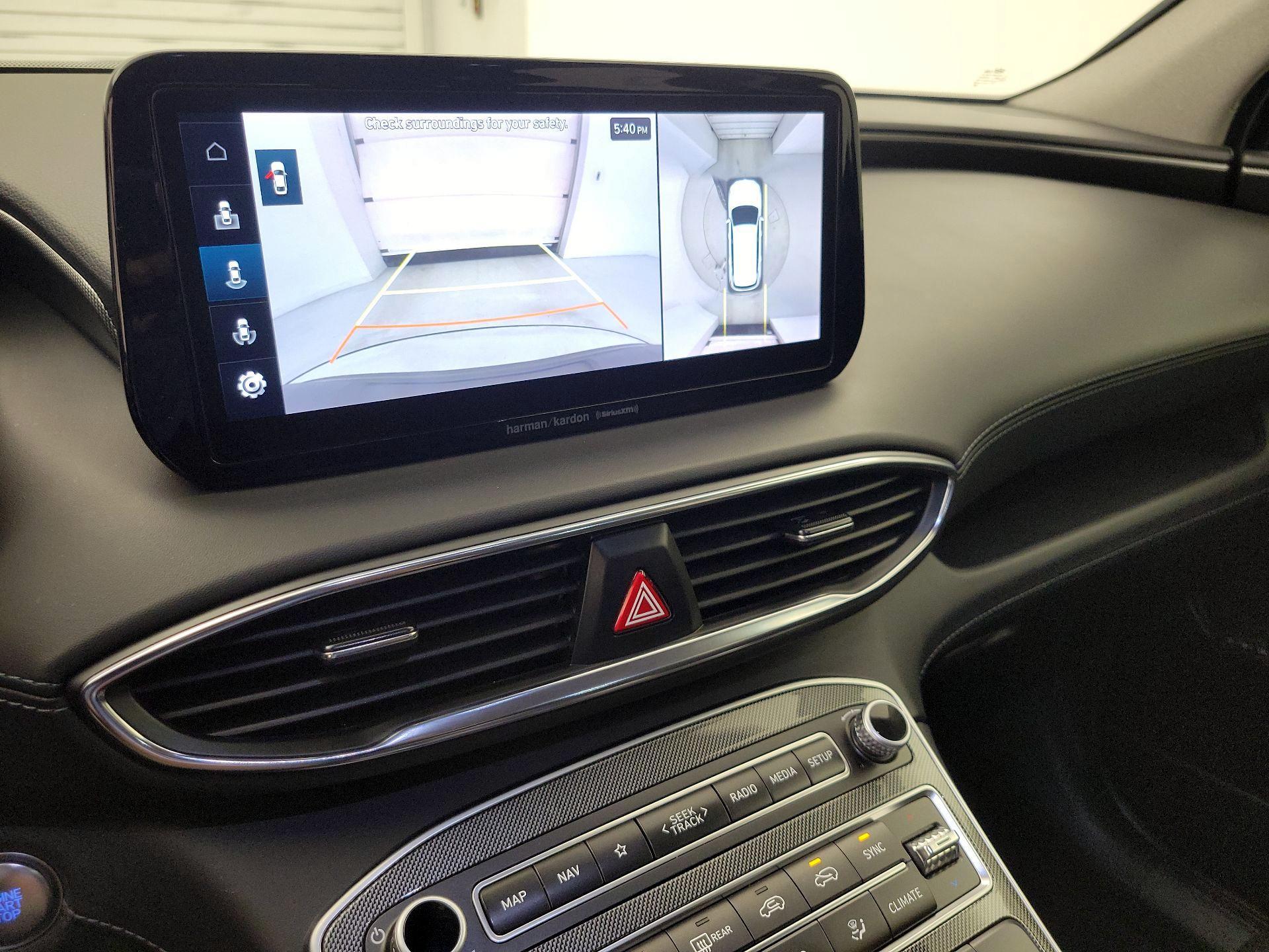 Thumbnail: 2023 Hyundai Santa Fe - 15