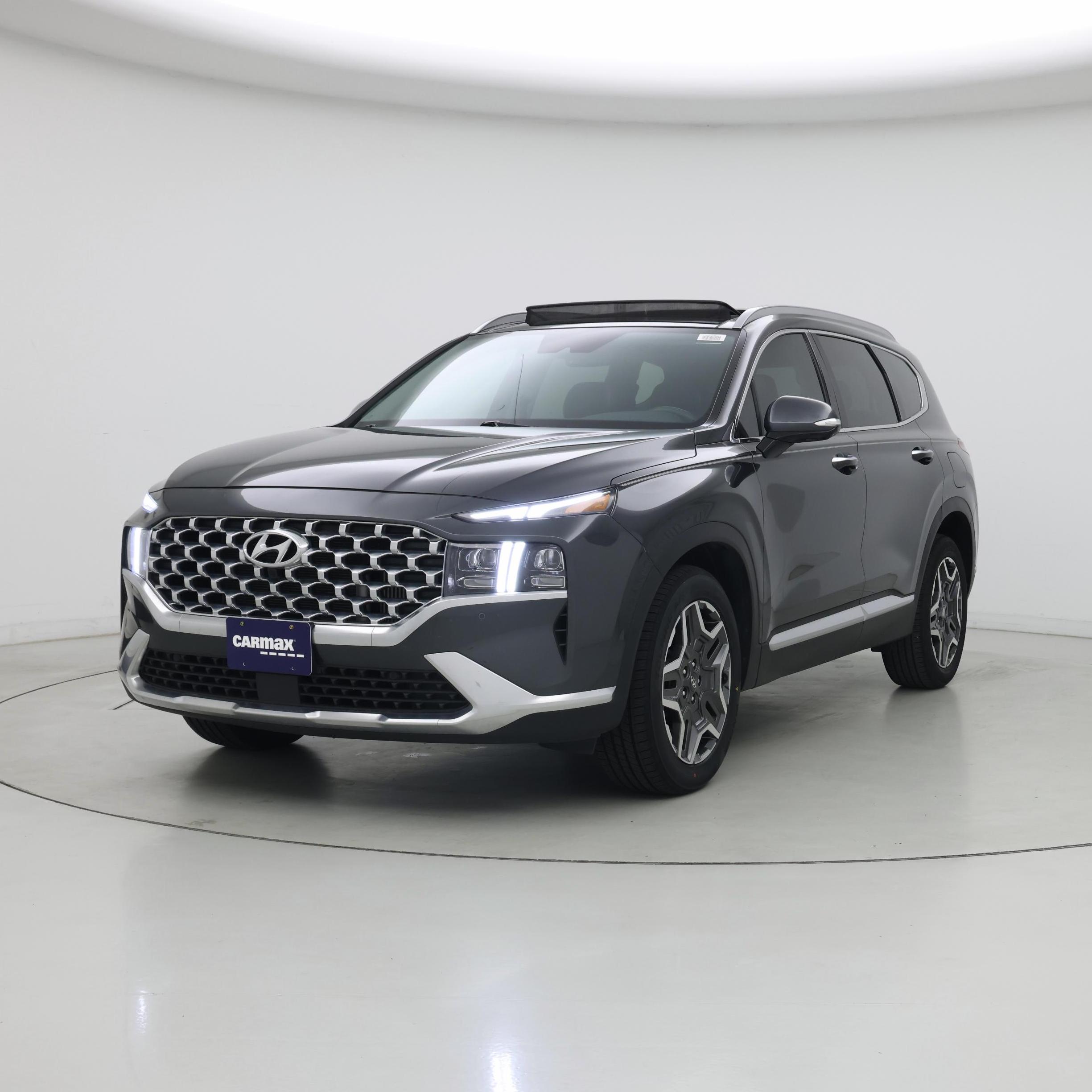 Thumbnail: 2023 Hyundai Santa Fe - 4