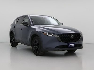 2023 Mazda CX-5 Carbon Edition