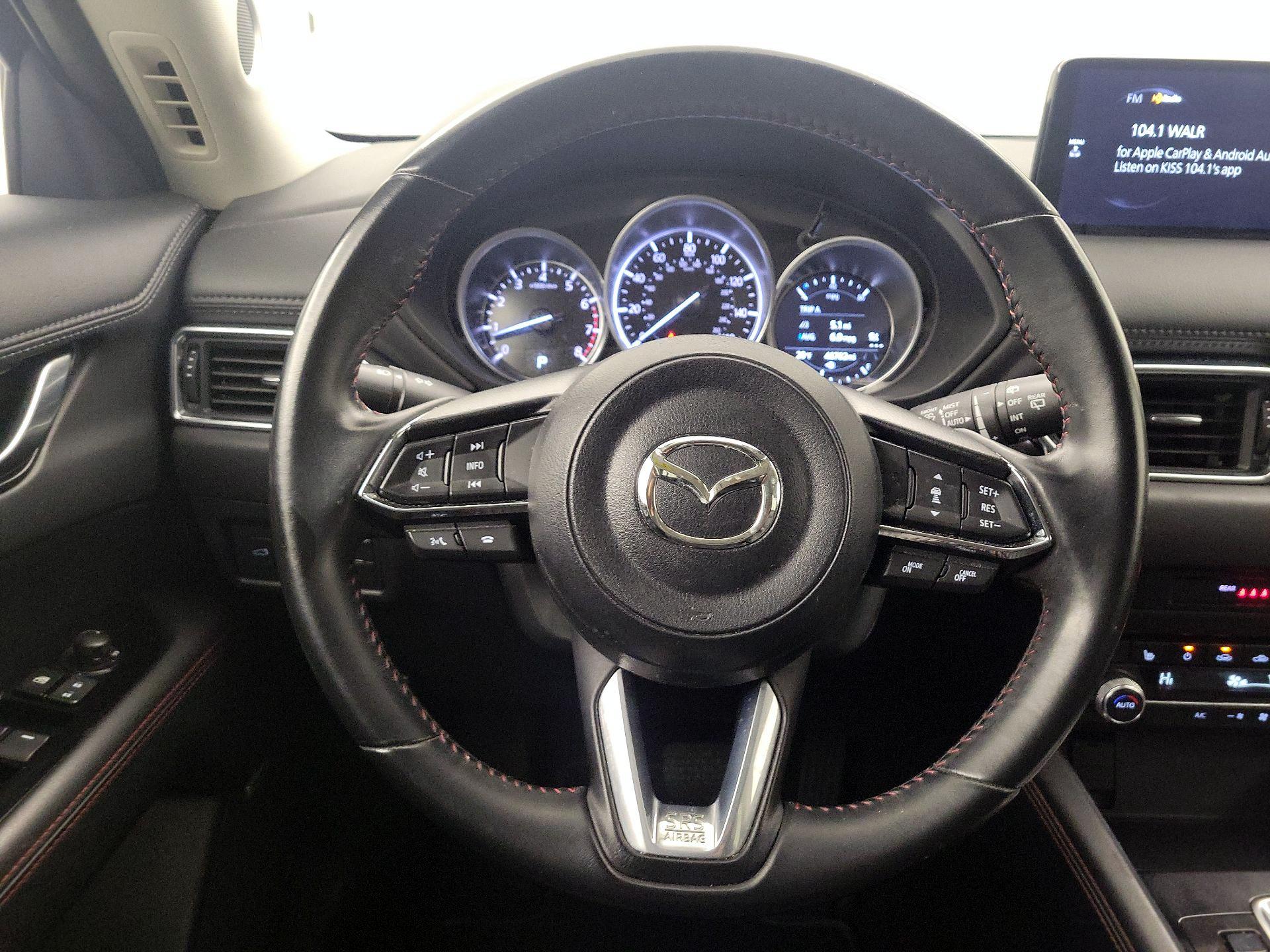 Thumbnail: 2023 Mazda CX-5 - 10