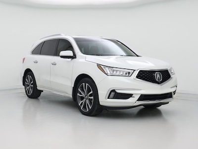 2020 Acura MDX SH-AWD Advance