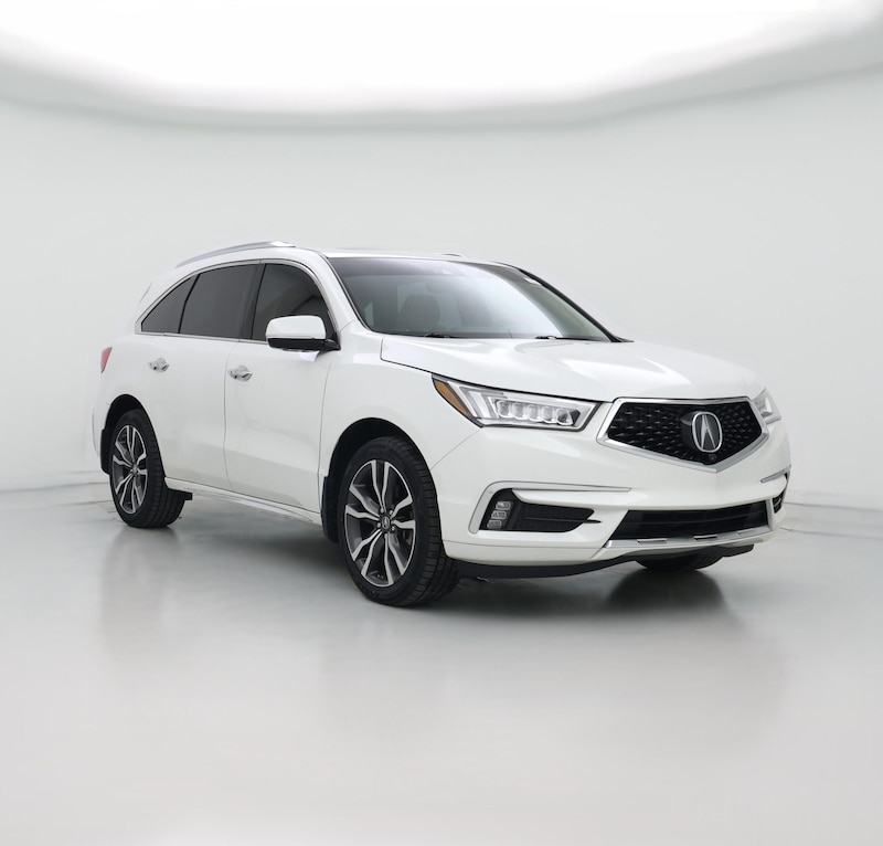 2020 Acura MDX SH-AWD Advance