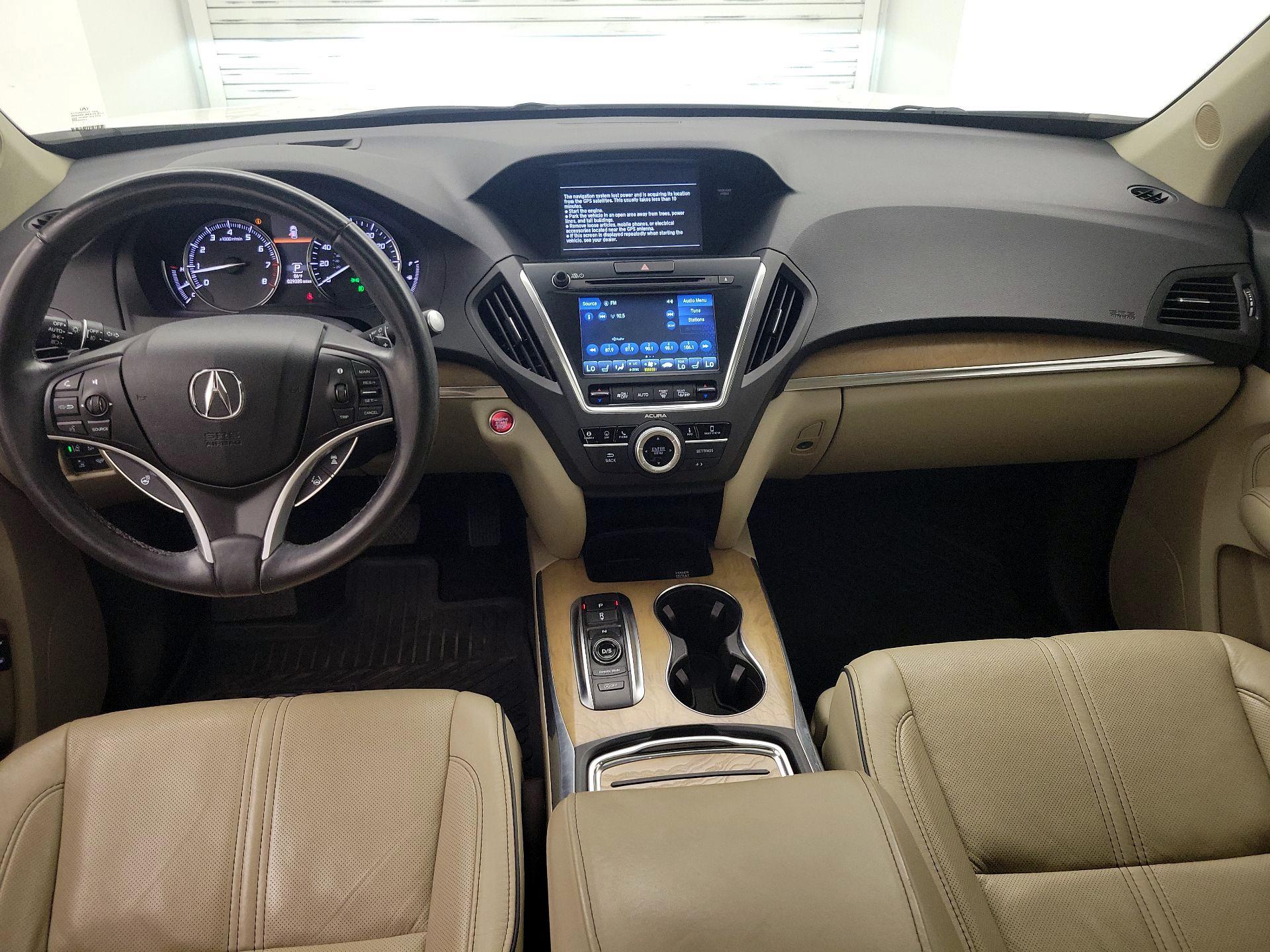 Thumbnail: 2020 Acura MDX - 9