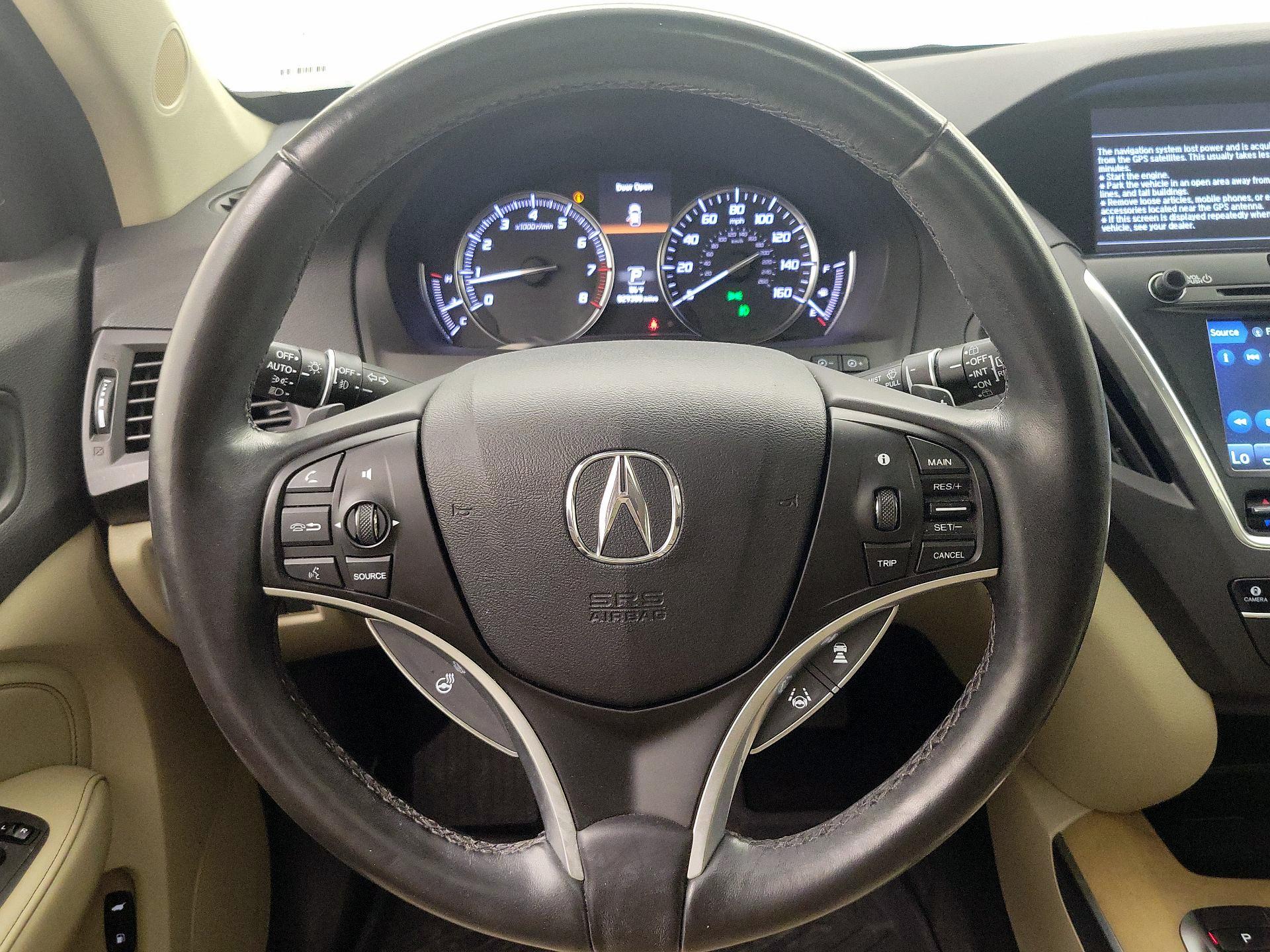Thumbnail: 2020 Acura MDX - 10