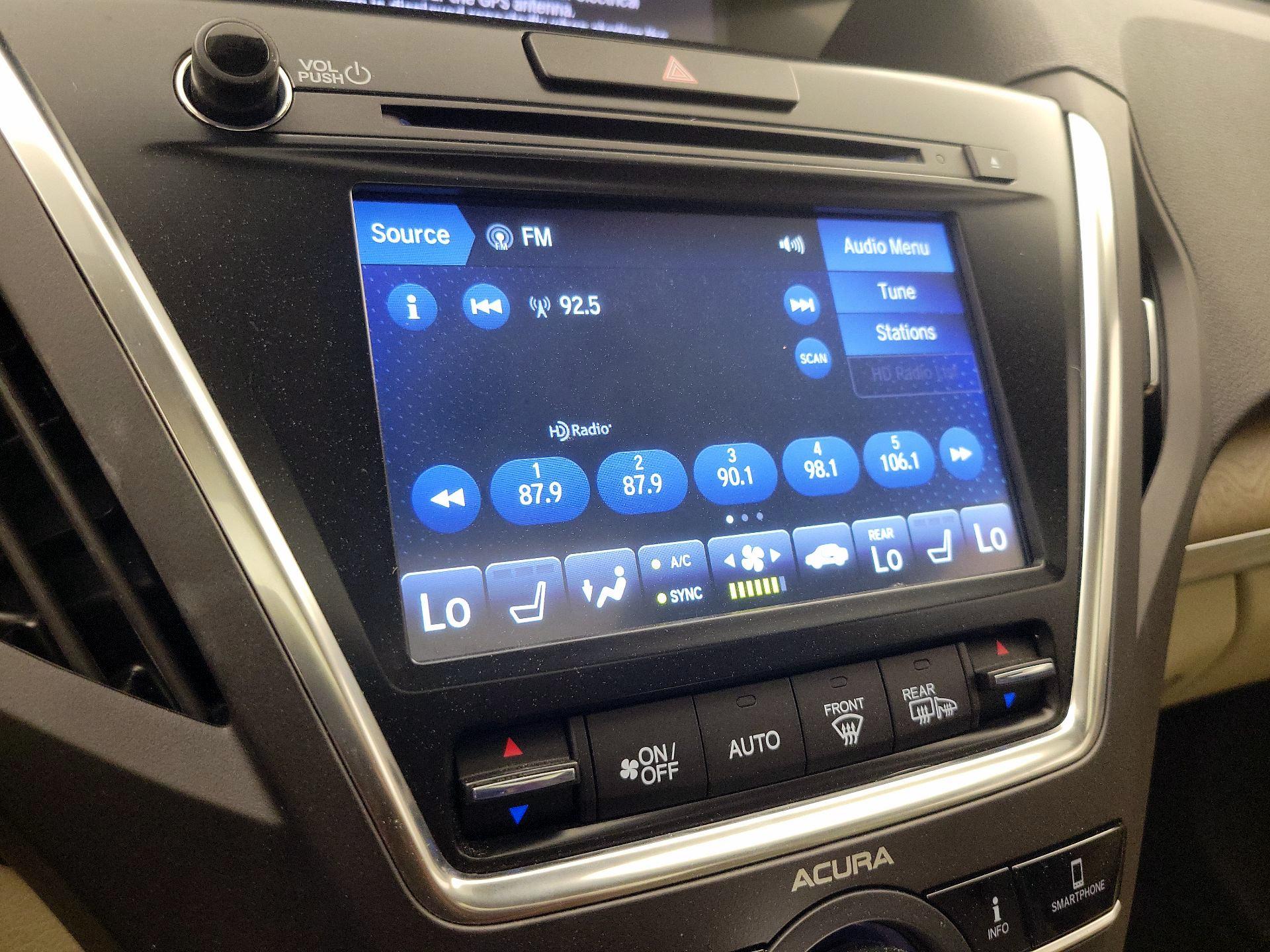 Thumbnail: 2020 Acura MDX - 15