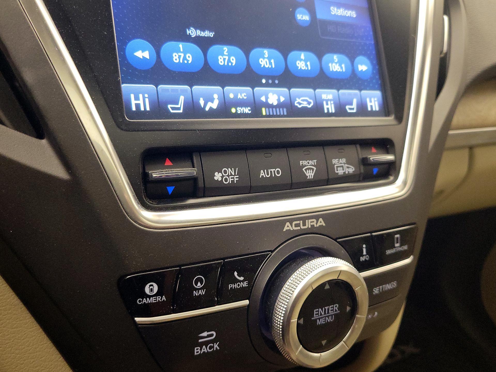 Thumbnail: 2020 Acura MDX - 16