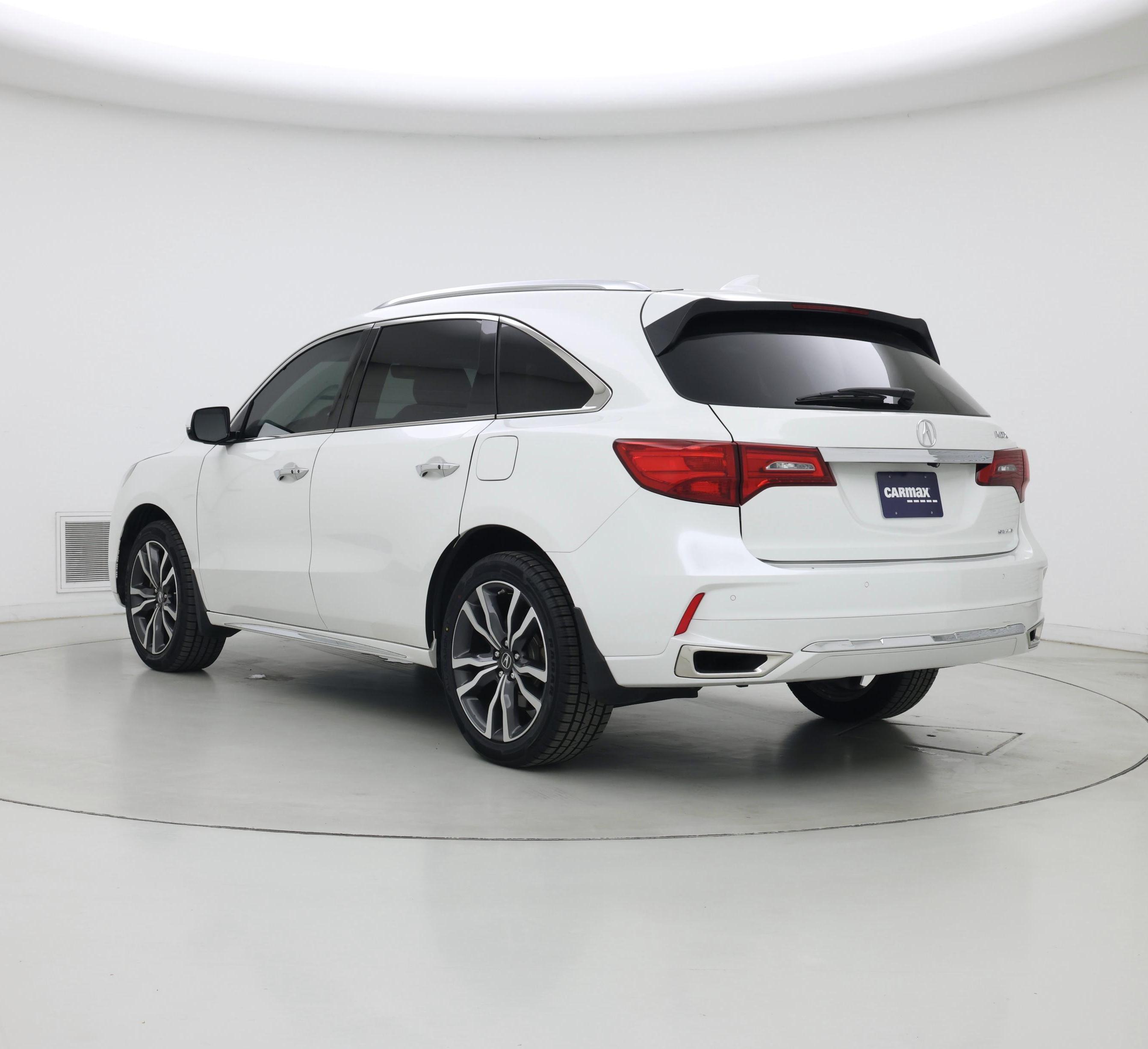 Thumbnail: 2020 Acura MDX - 2