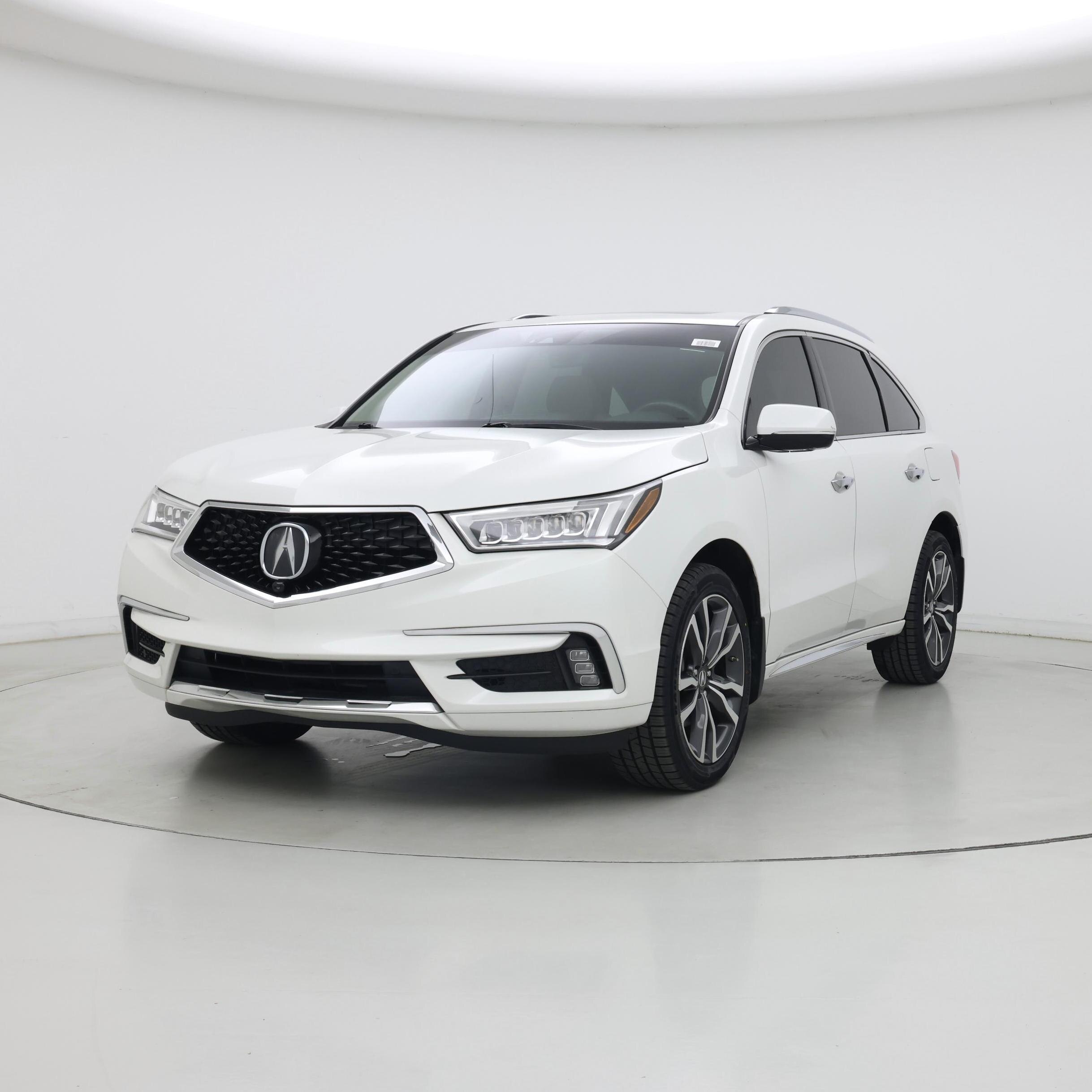 Thumbnail: 2020 Acura MDX - 4