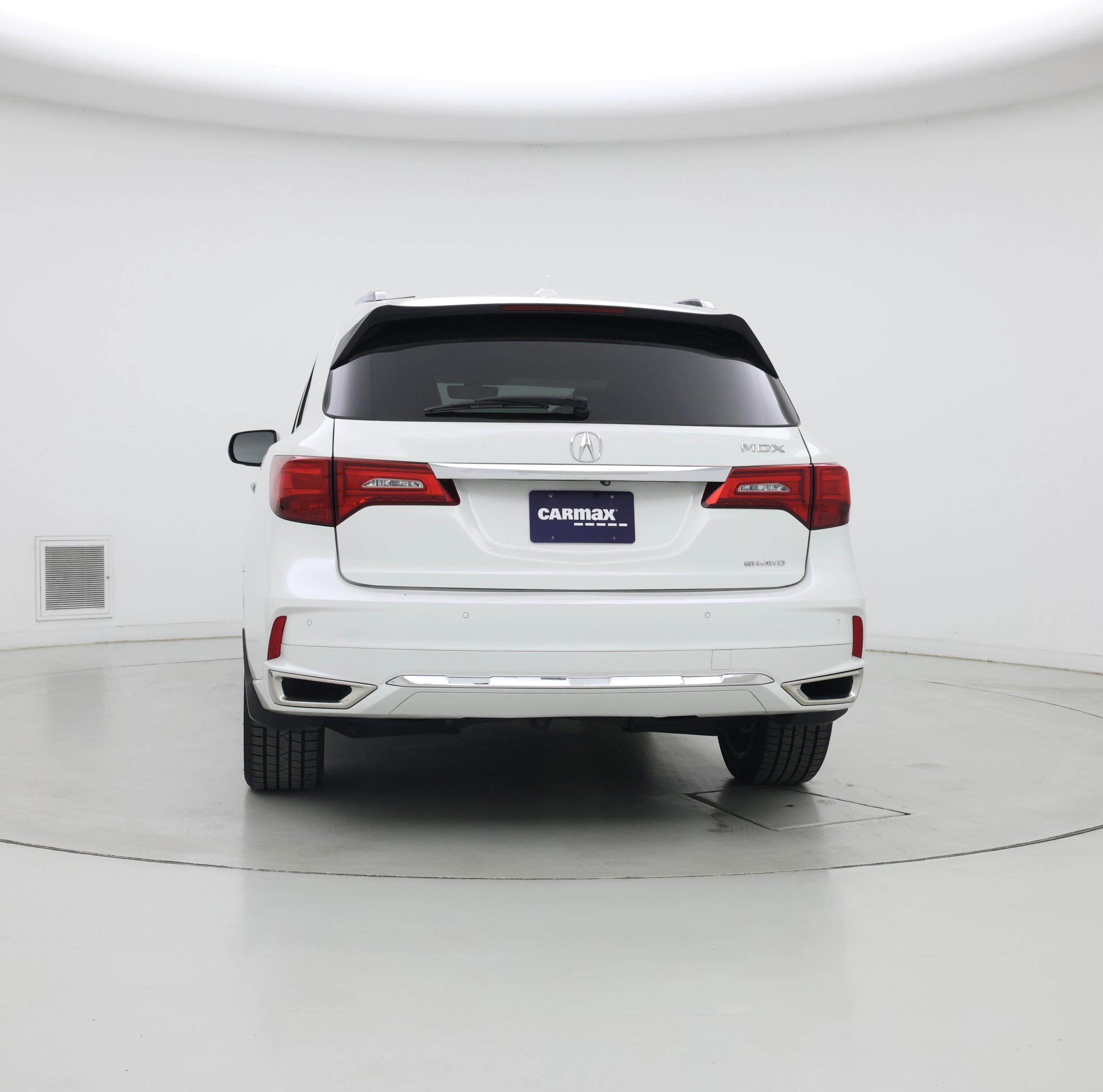 Thumbnail: 2020 Acura MDX - 6
