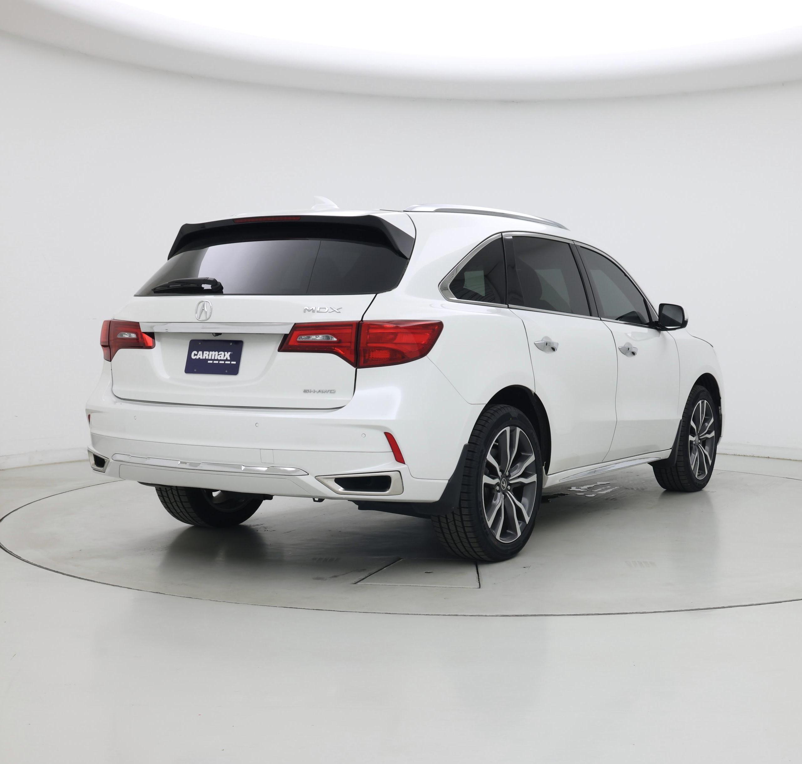 Thumbnail: 2020 Acura MDX - 8
