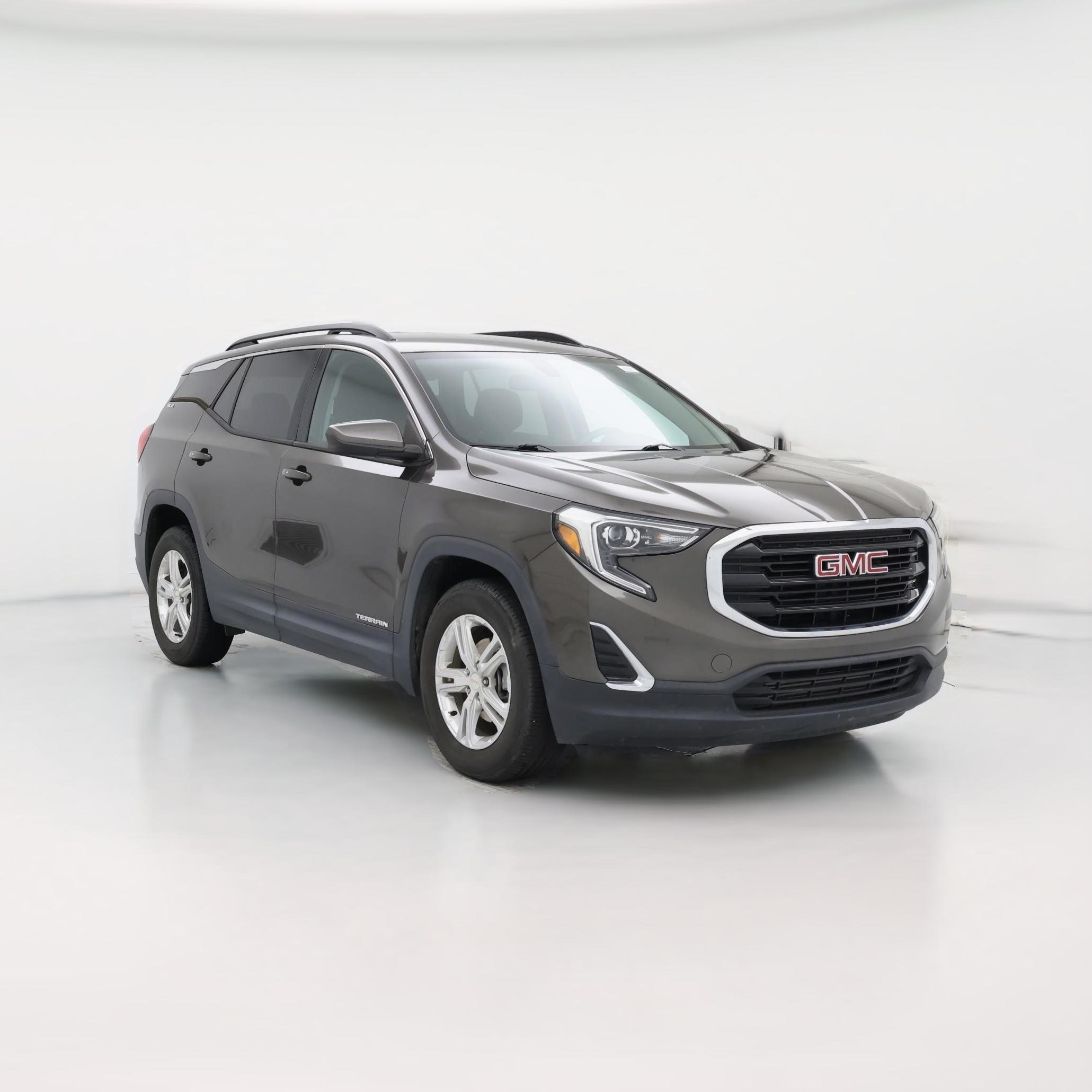 Thumbnail: 2019 GMC Terrain - 1