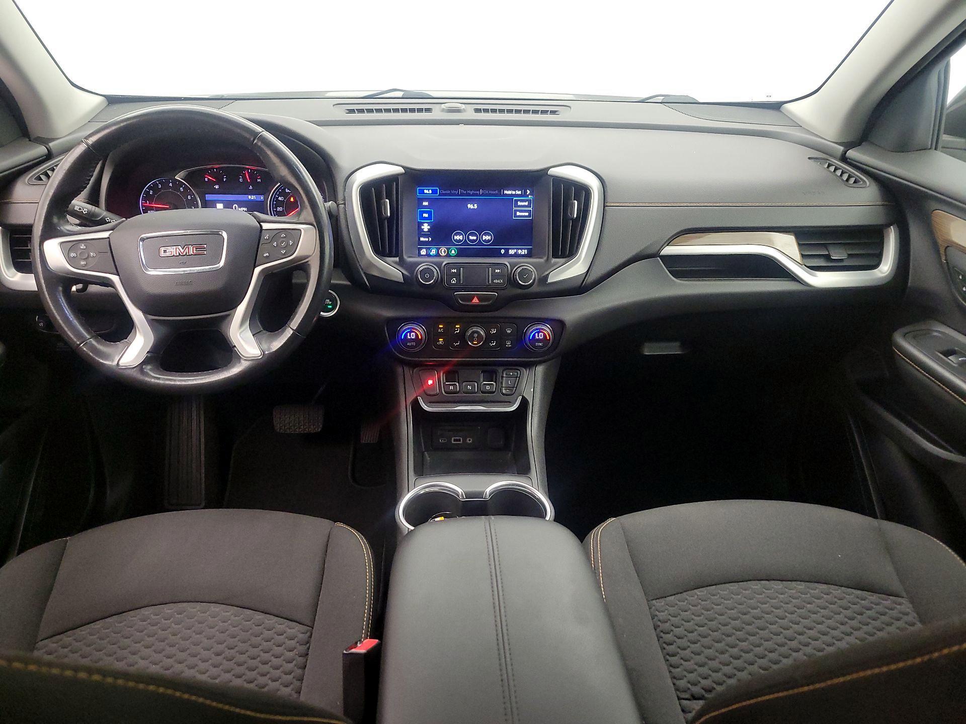 Thumbnail: 2019 GMC Terrain - 9