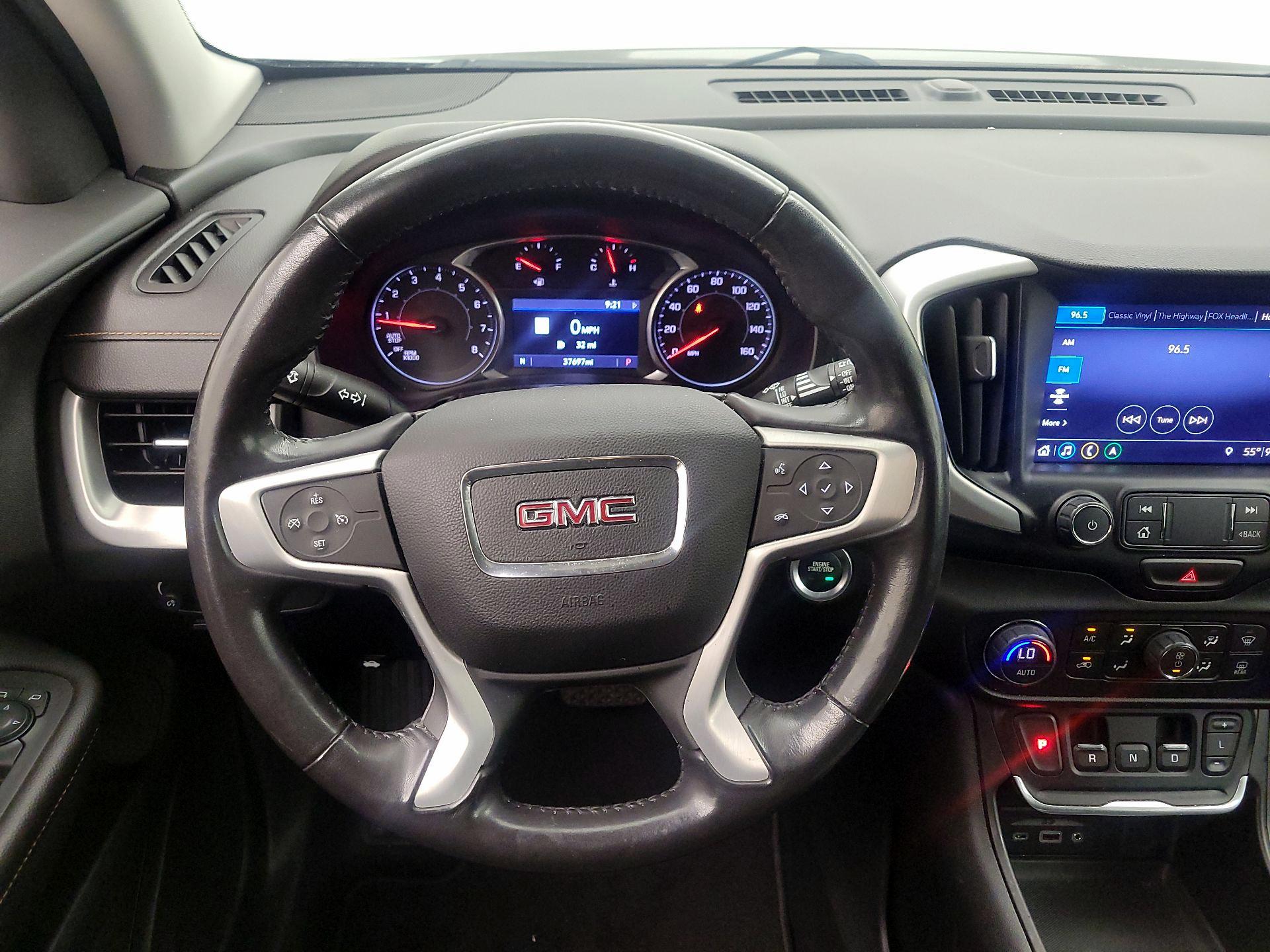 Thumbnail: 2019 GMC Terrain - 10