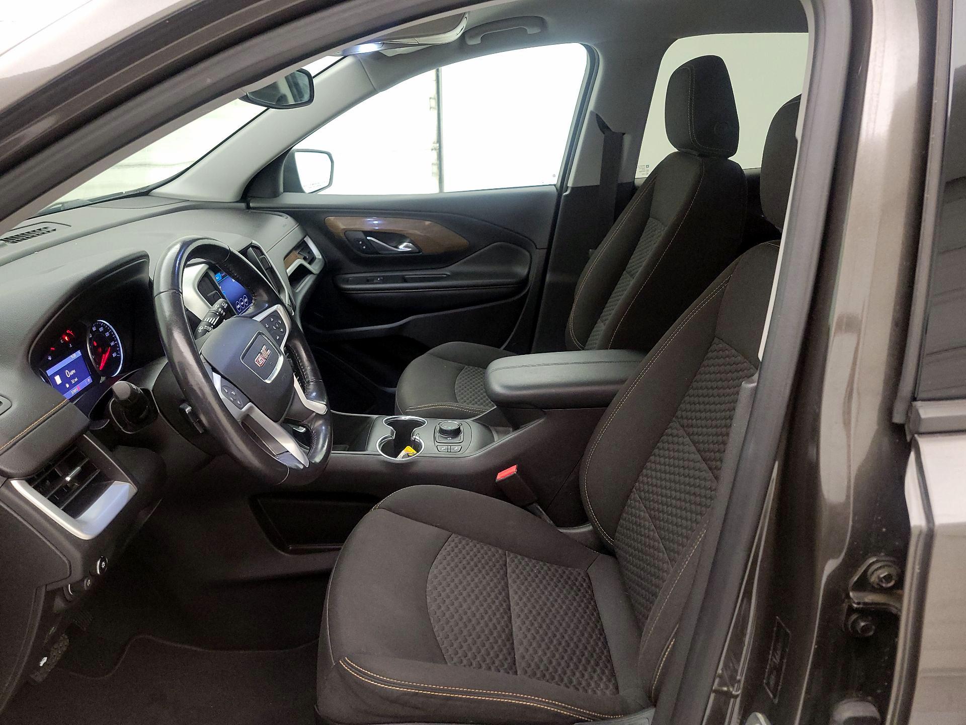 Thumbnail: 2019 GMC Terrain - 11