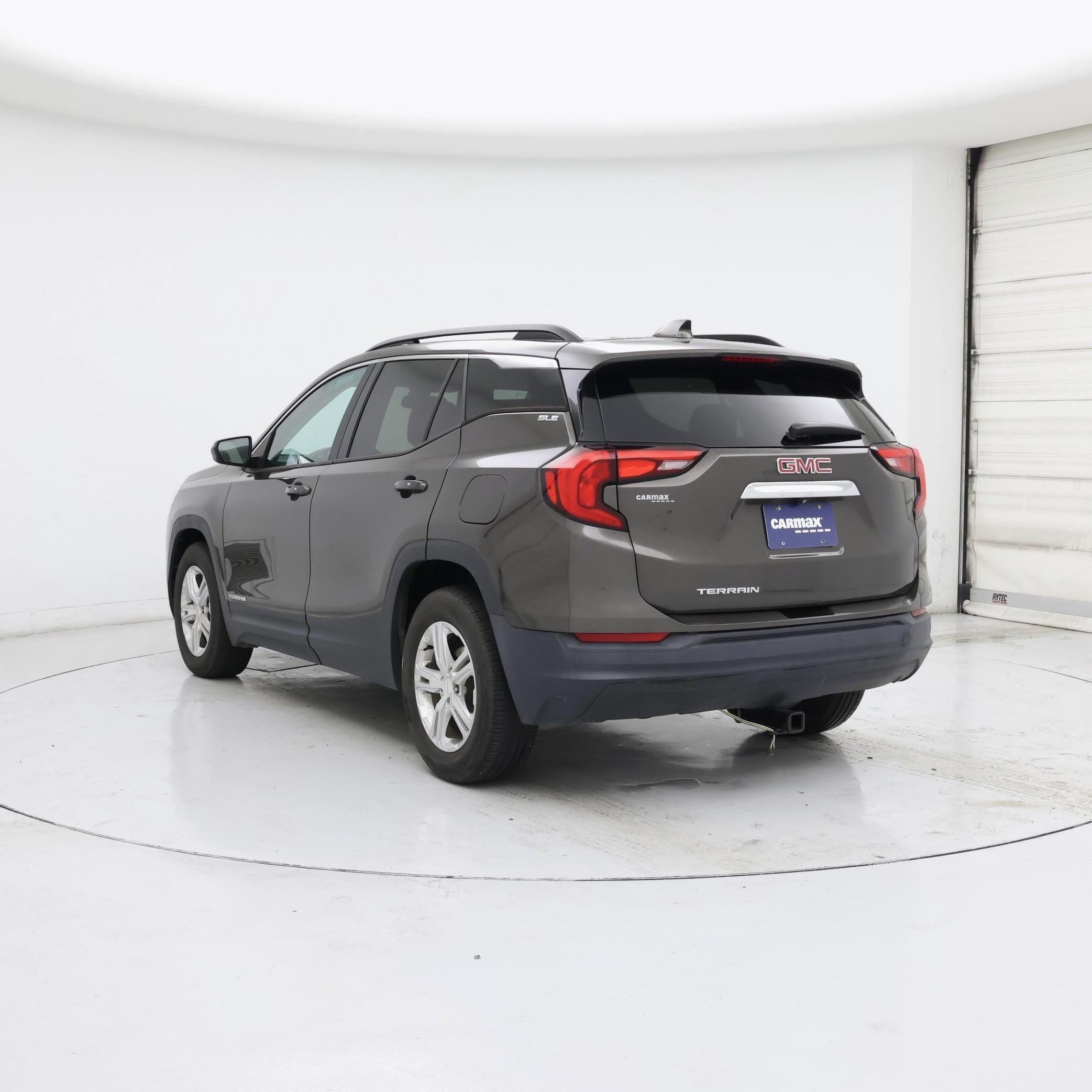 Thumbnail: 2019 GMC Terrain - 2